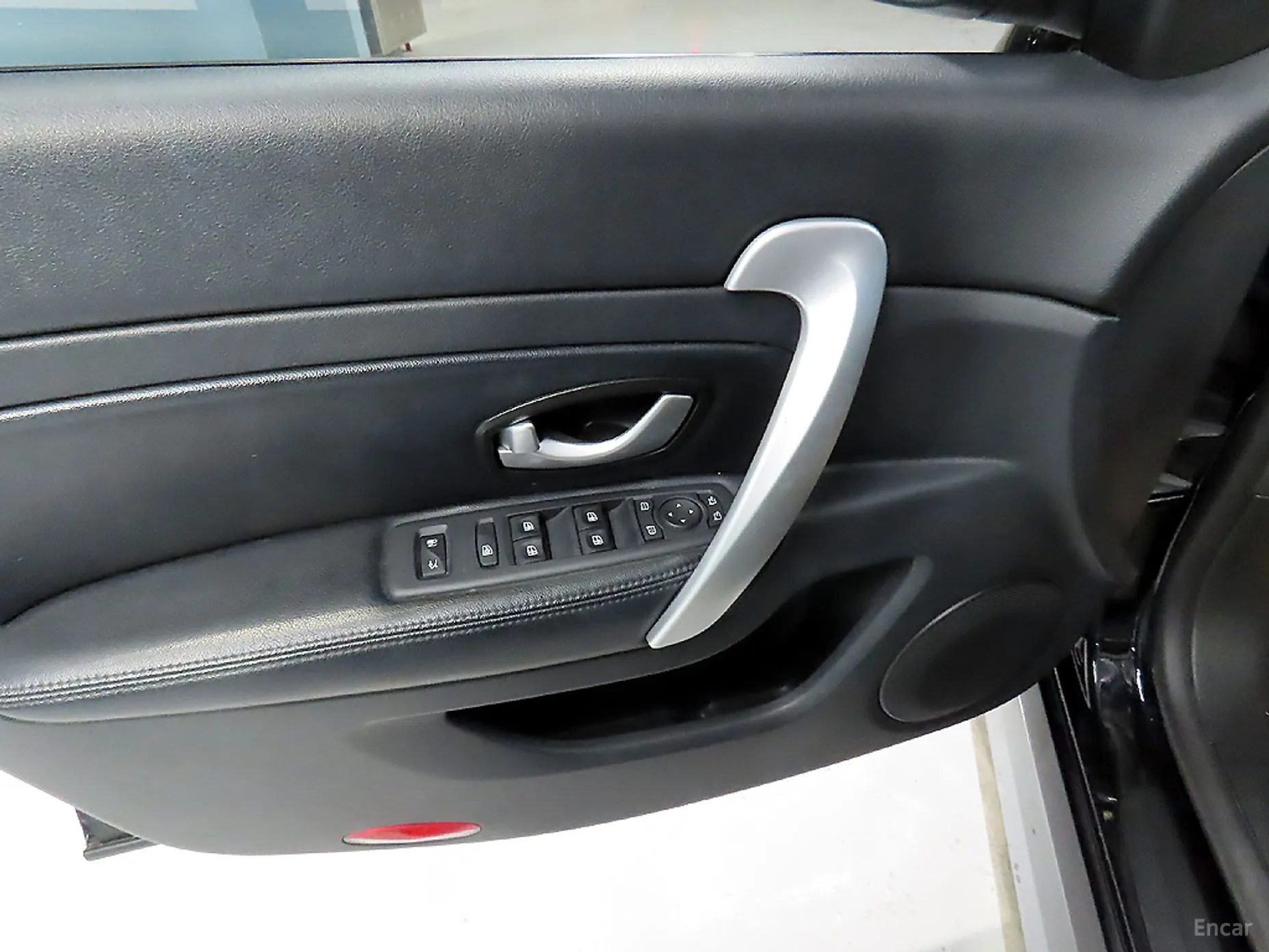 Renault Korea (Samsung) SM5 превью 17