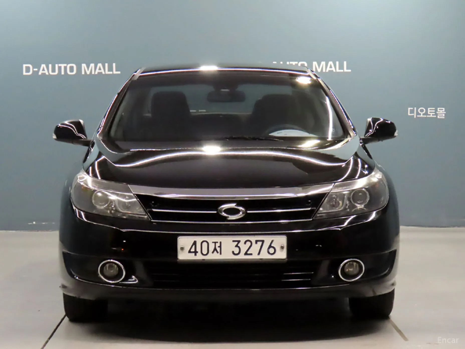 Renault Korea (Samsung) SM5 превью 3