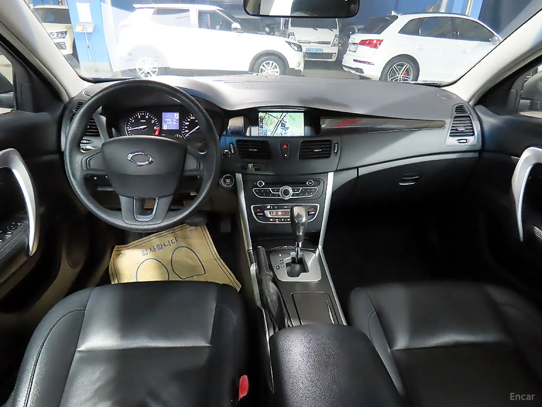 Renault Korea (Samsung) SM5 превью 7