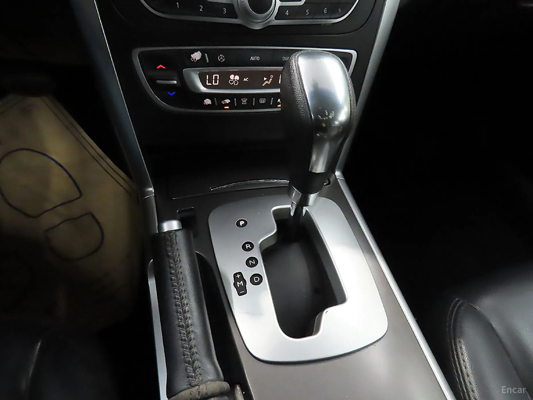 Renault Korea (Samsung) SM5 превью 9