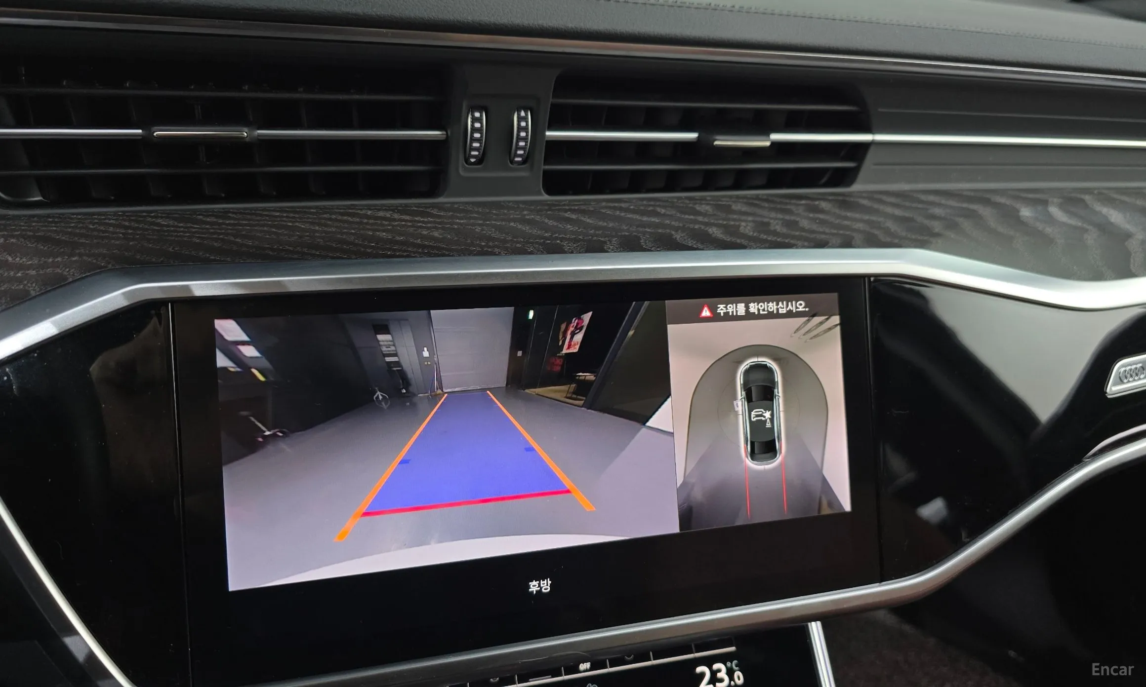 Audi A6 (C8) превью 15