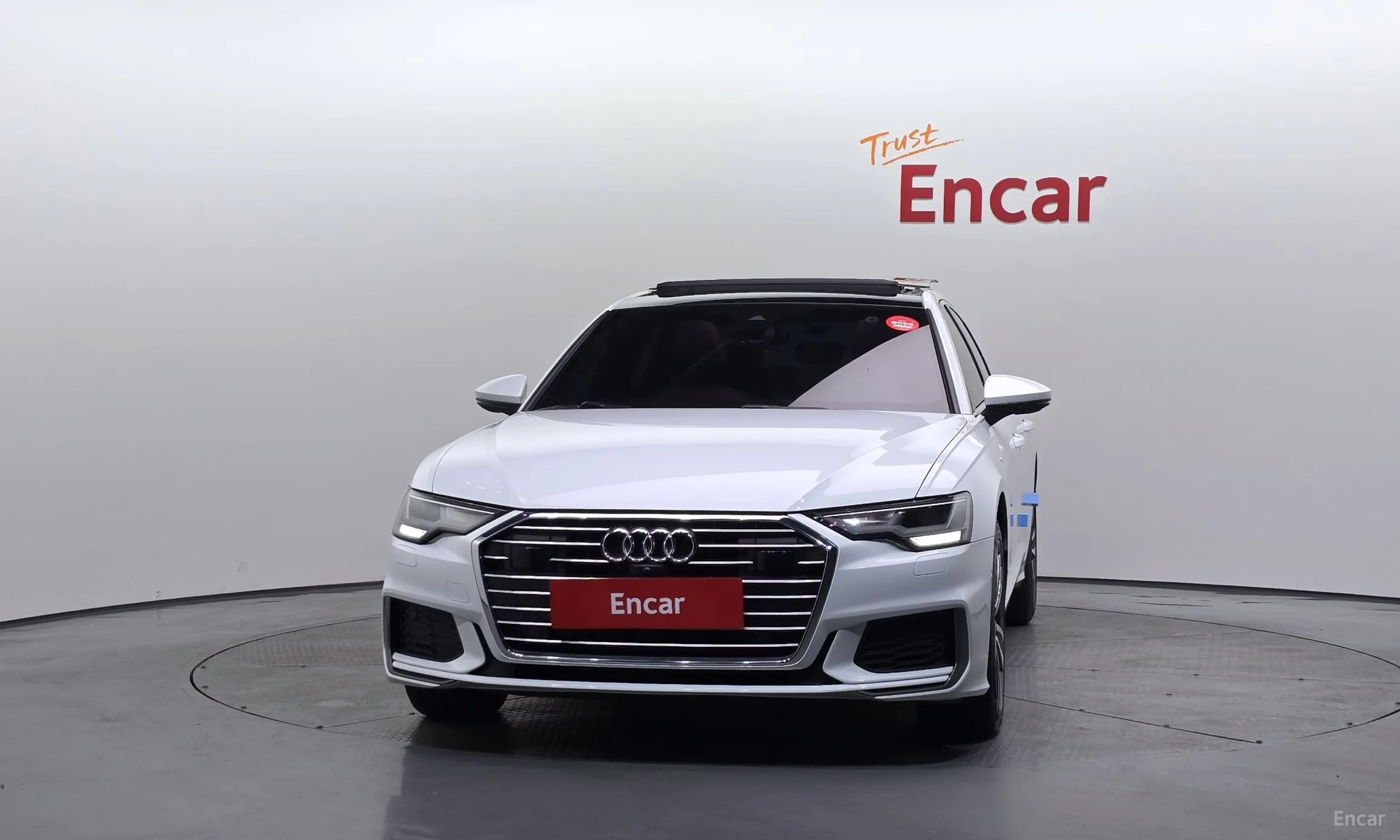 Audi A6 (C8) превью 3