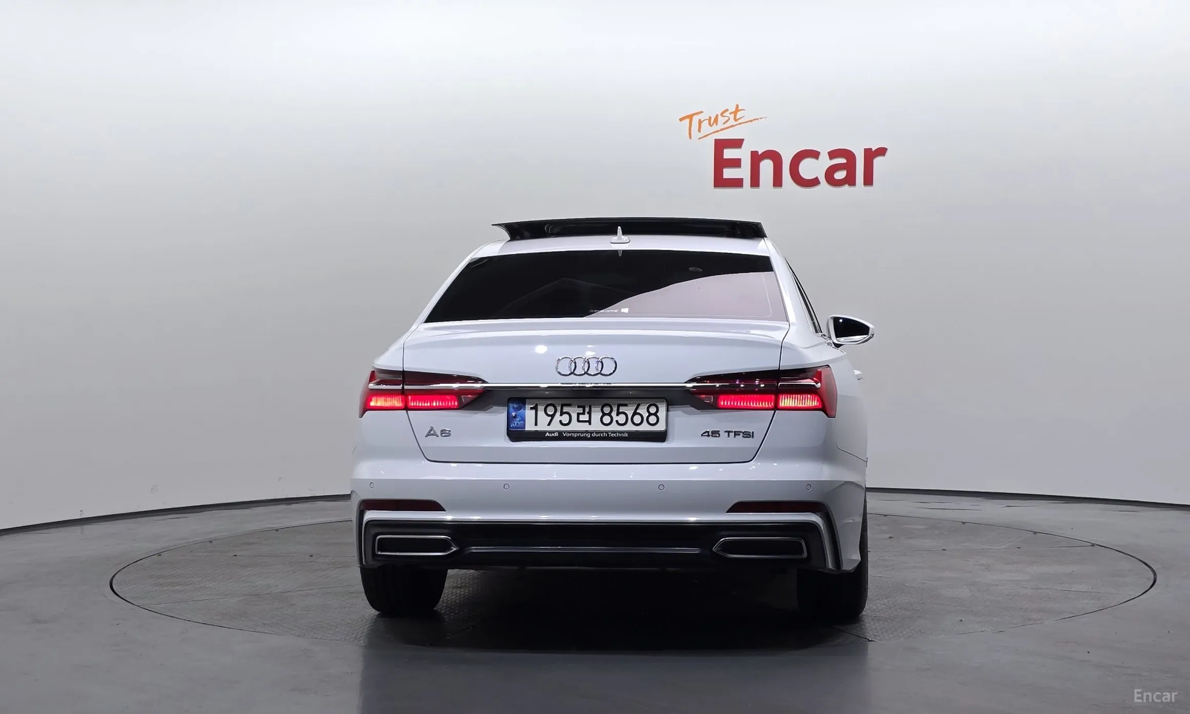 Audi A6 (C8) превью 4