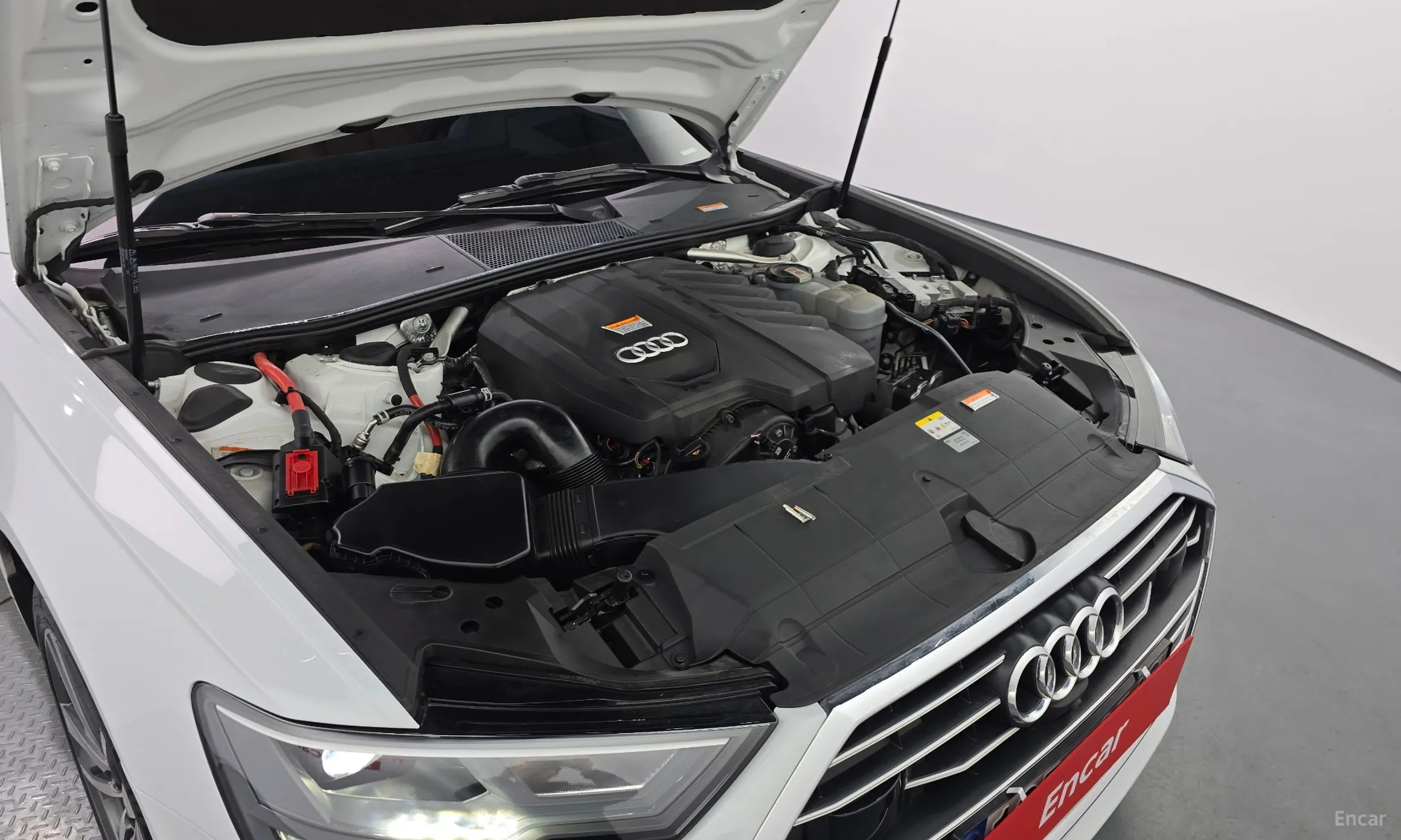 Audi A6 (C8) превью 6