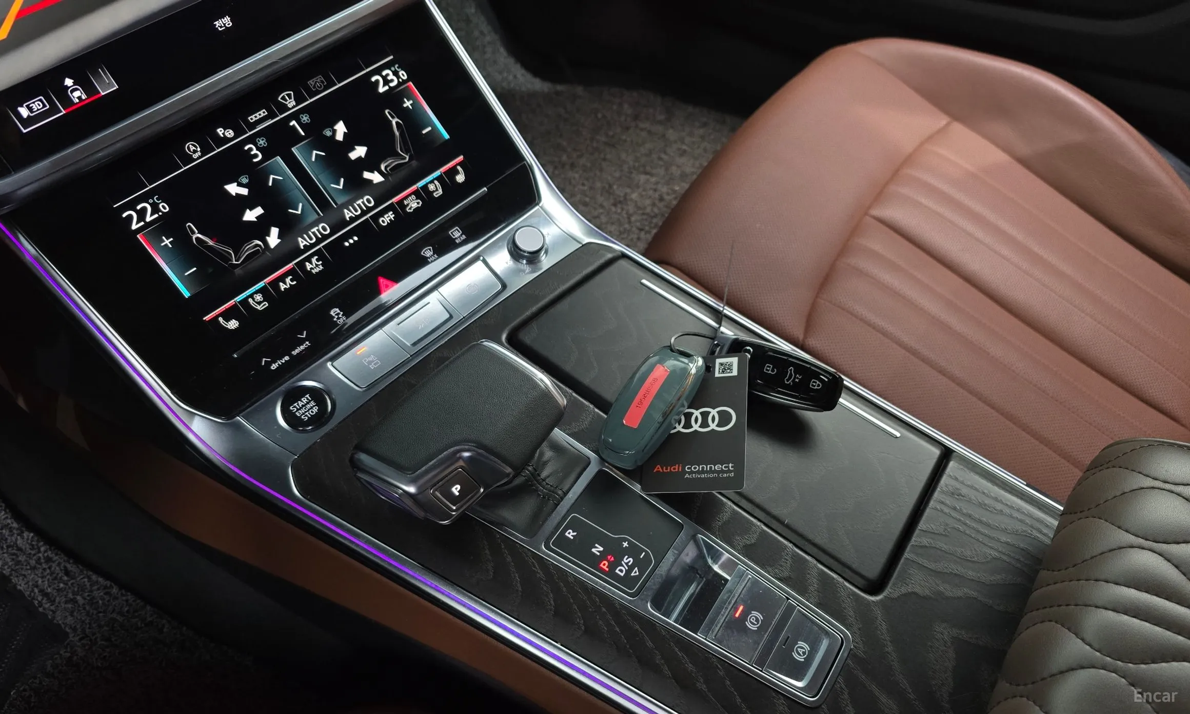 Audi A6 (C8) превью 9