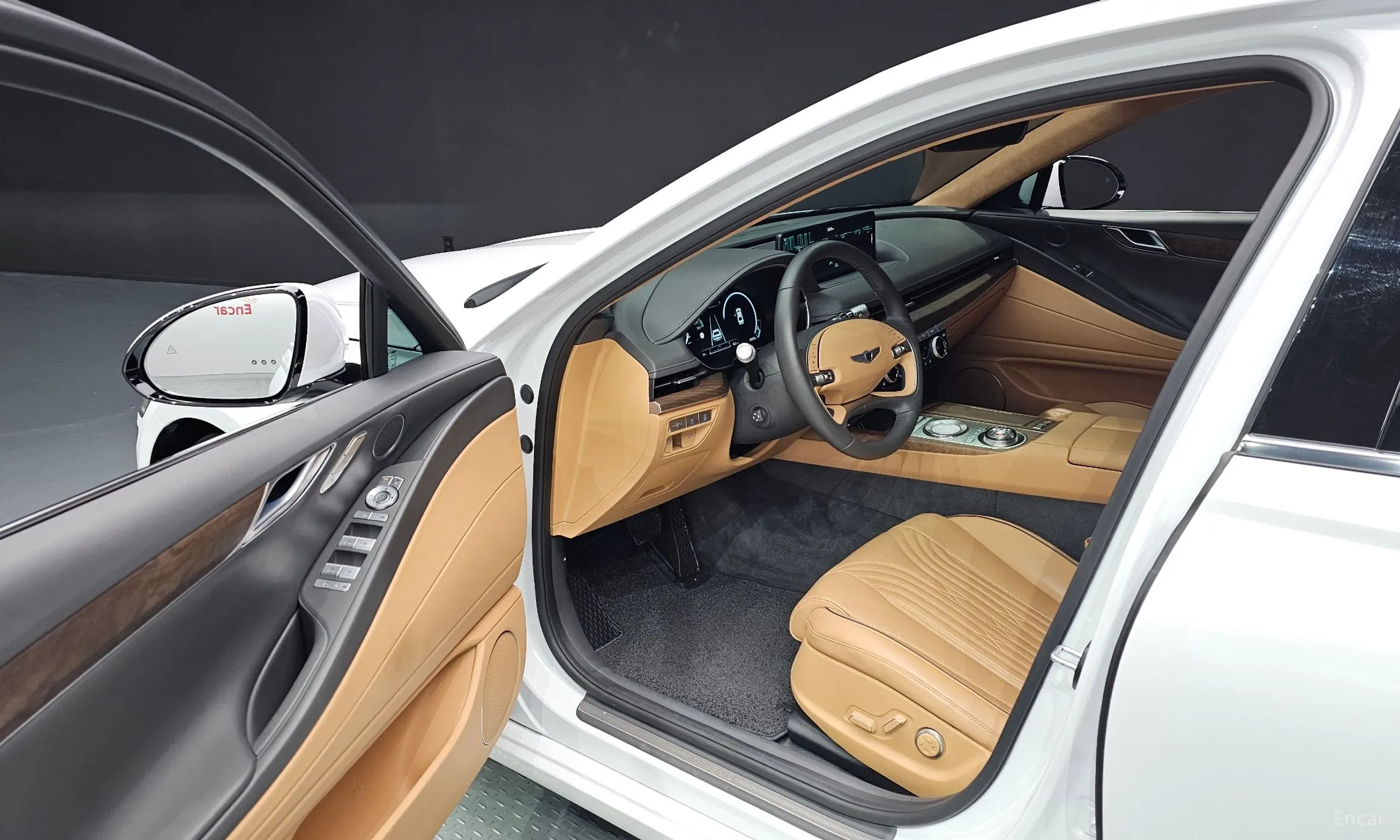 Genesis G80 (RG3) превью 11