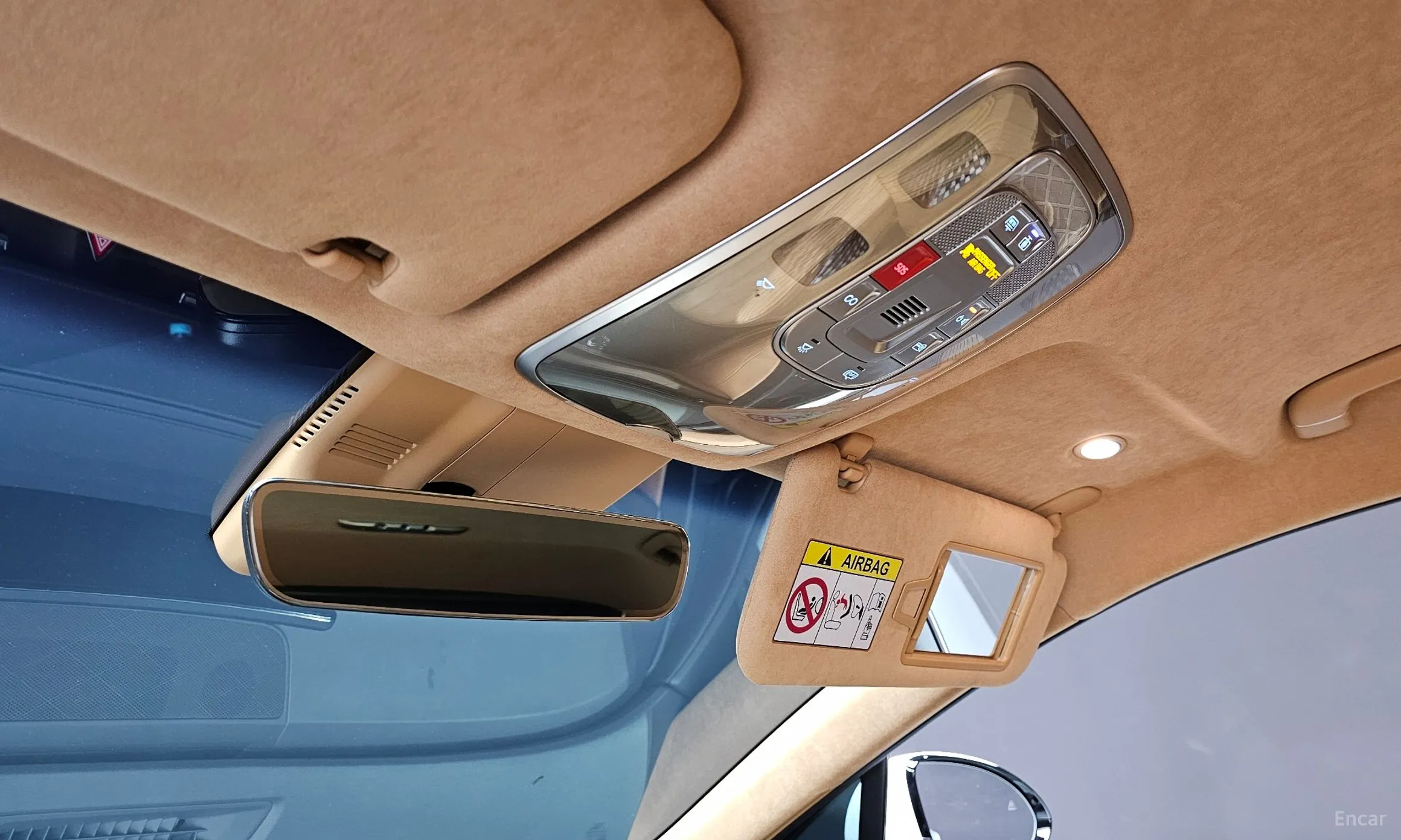 Genesis G80 (RG3) превью 15