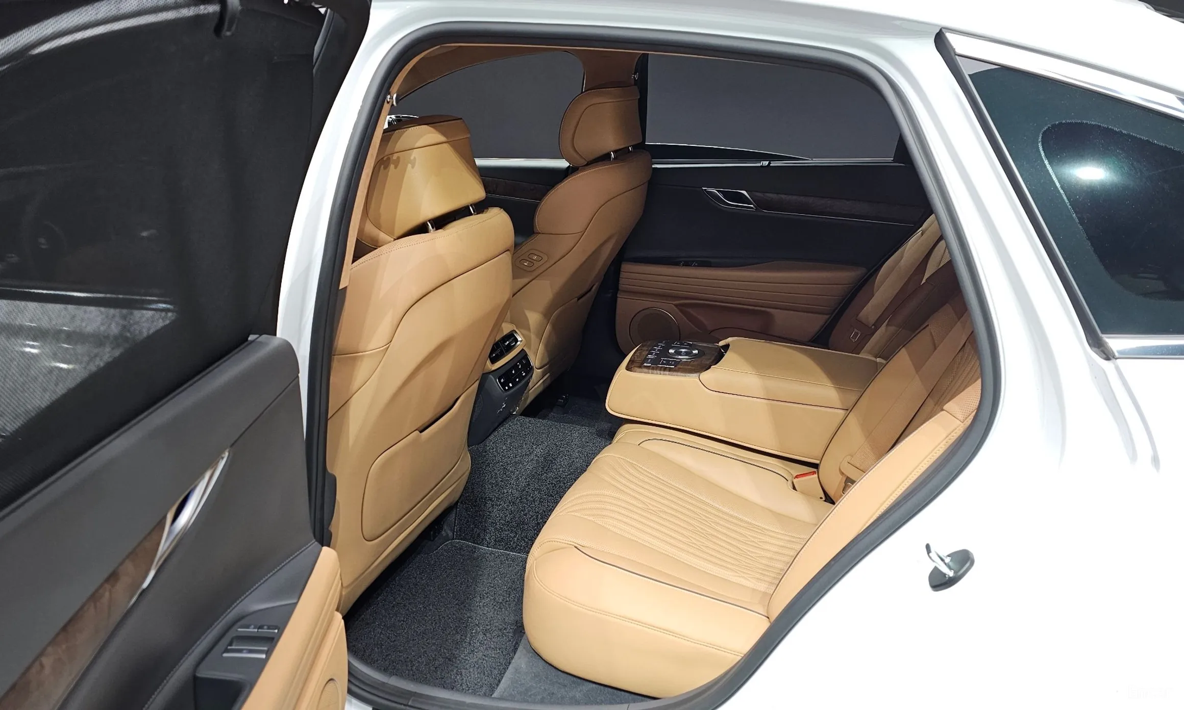 Genesis G80 (RG3) превью 17