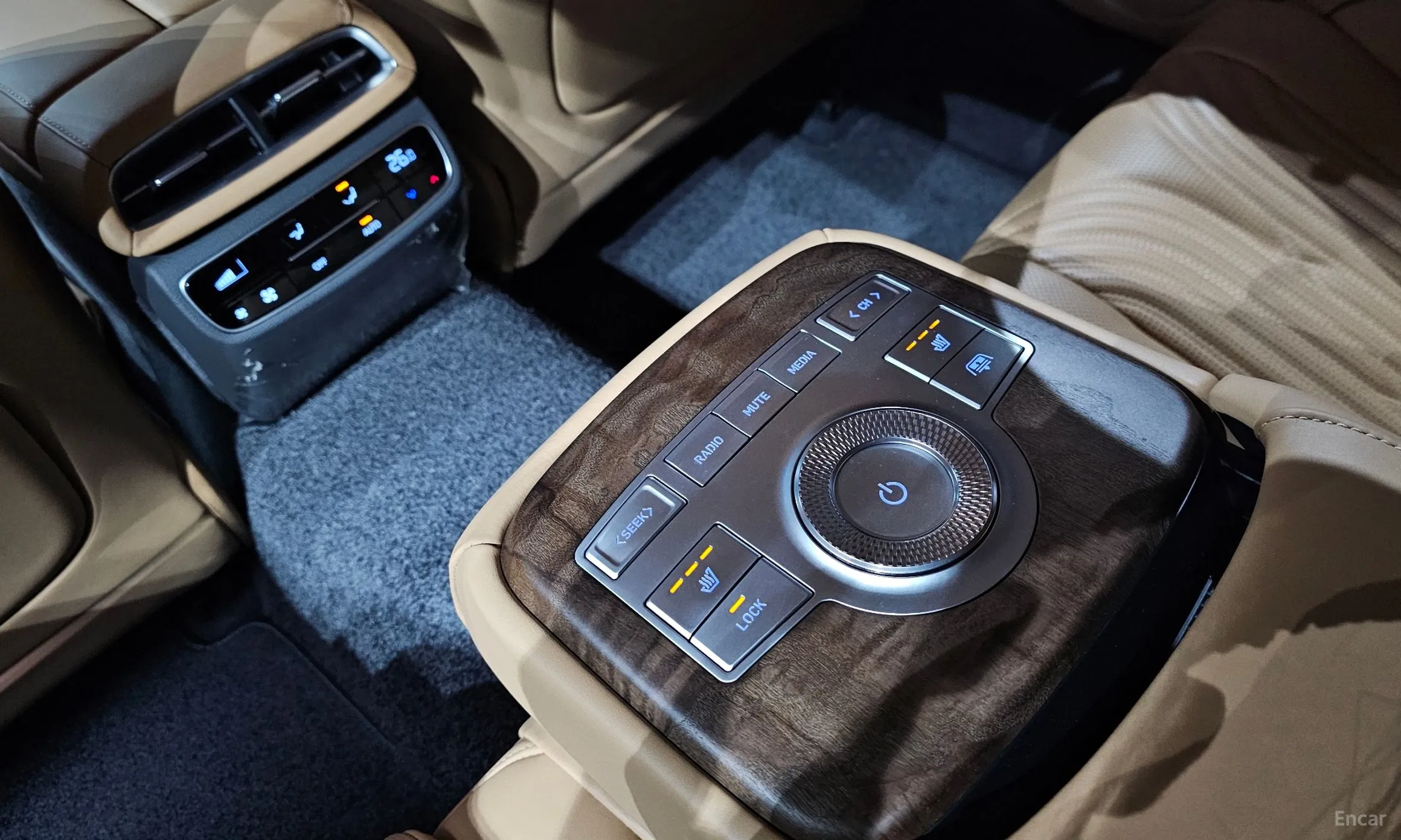 Genesis G80 (RG3) превью 18