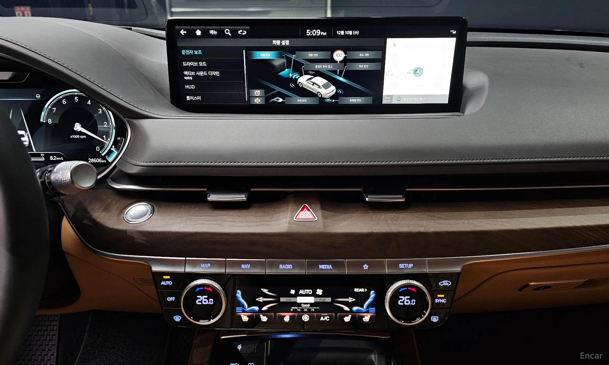 Genesis G80 (RG3) превью 19