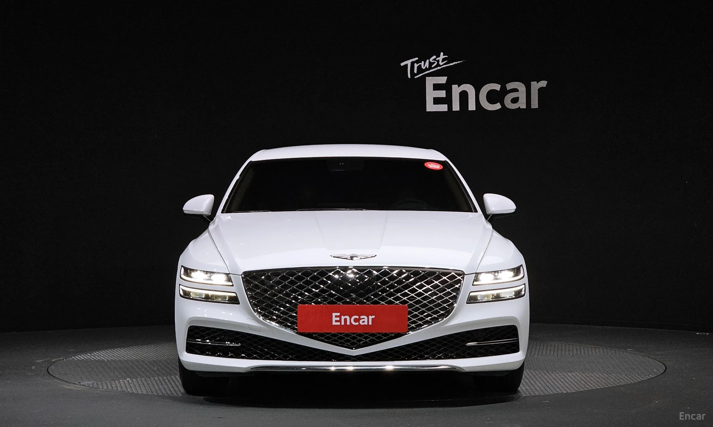 Genesis G80 (RG3) превью 3