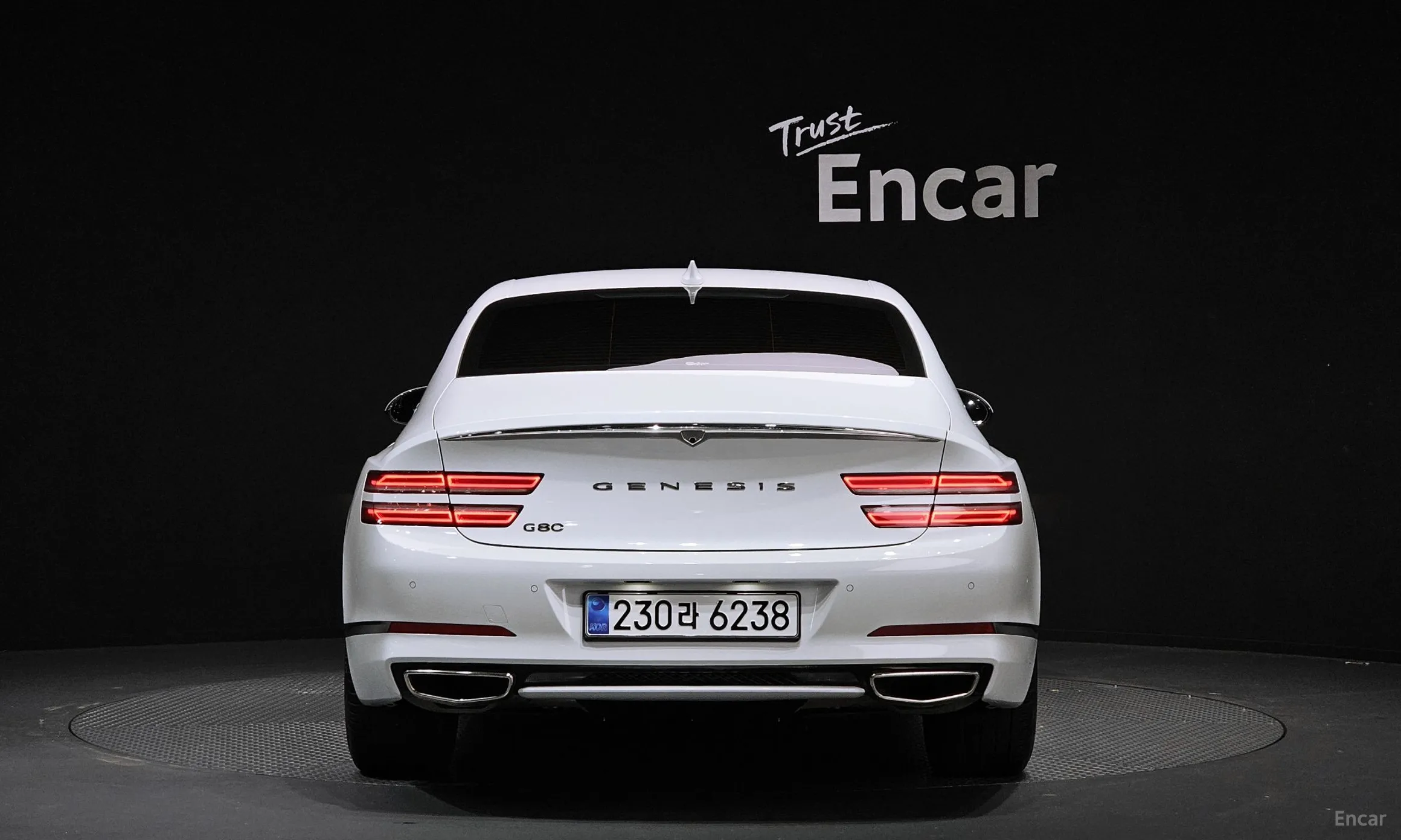 Genesis G80 (RG3) превью 4