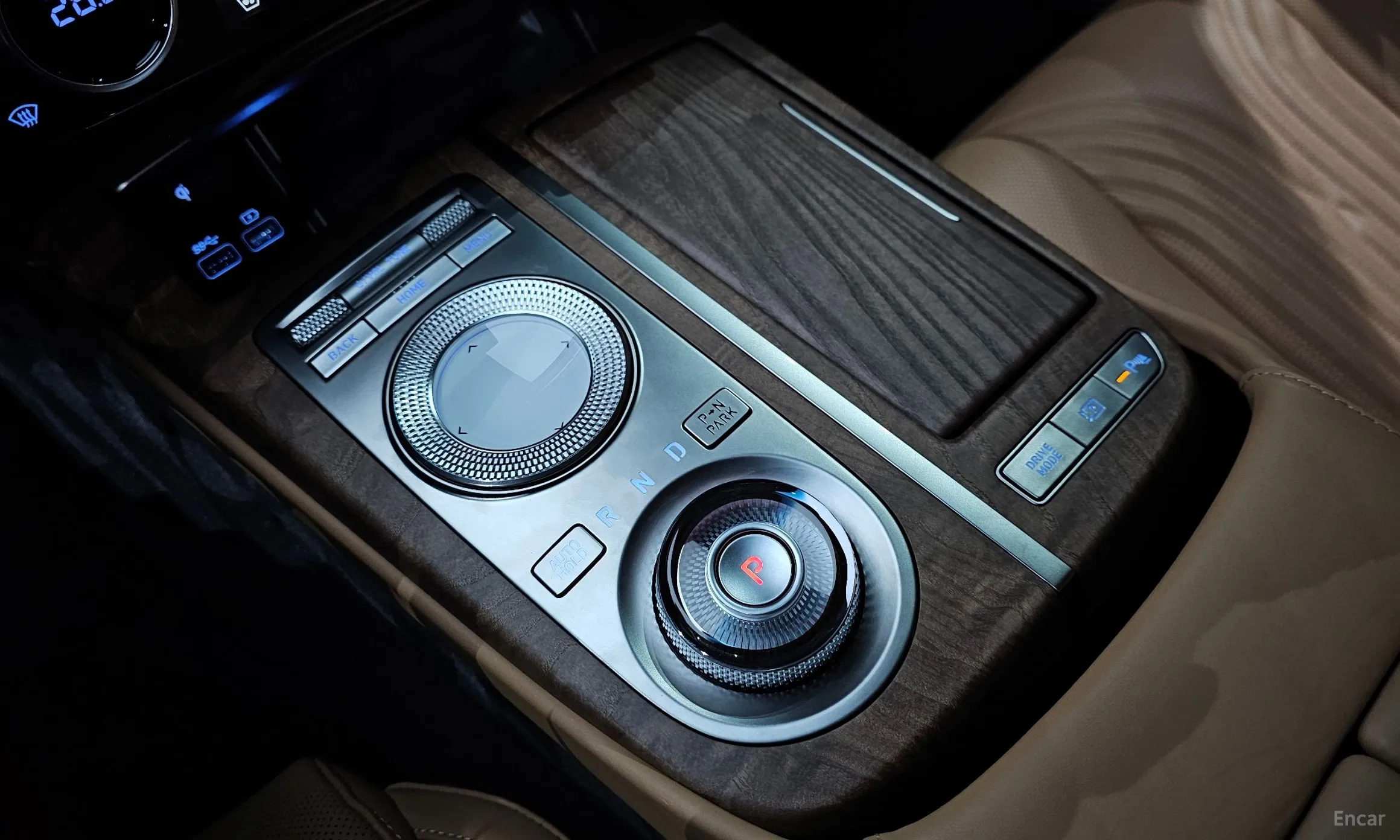 Genesis G80 (RG3) превью 9