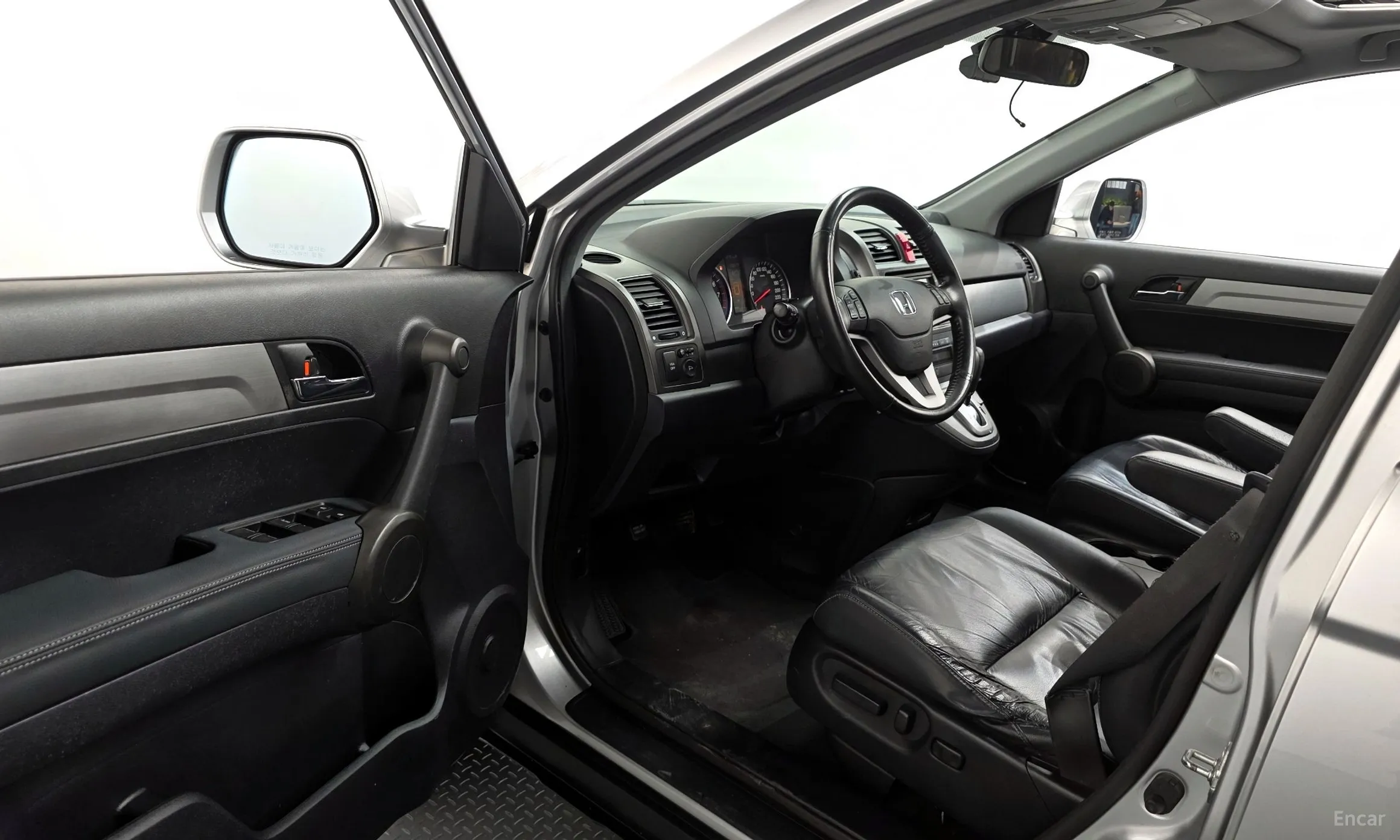 Honda CR-V превью 10