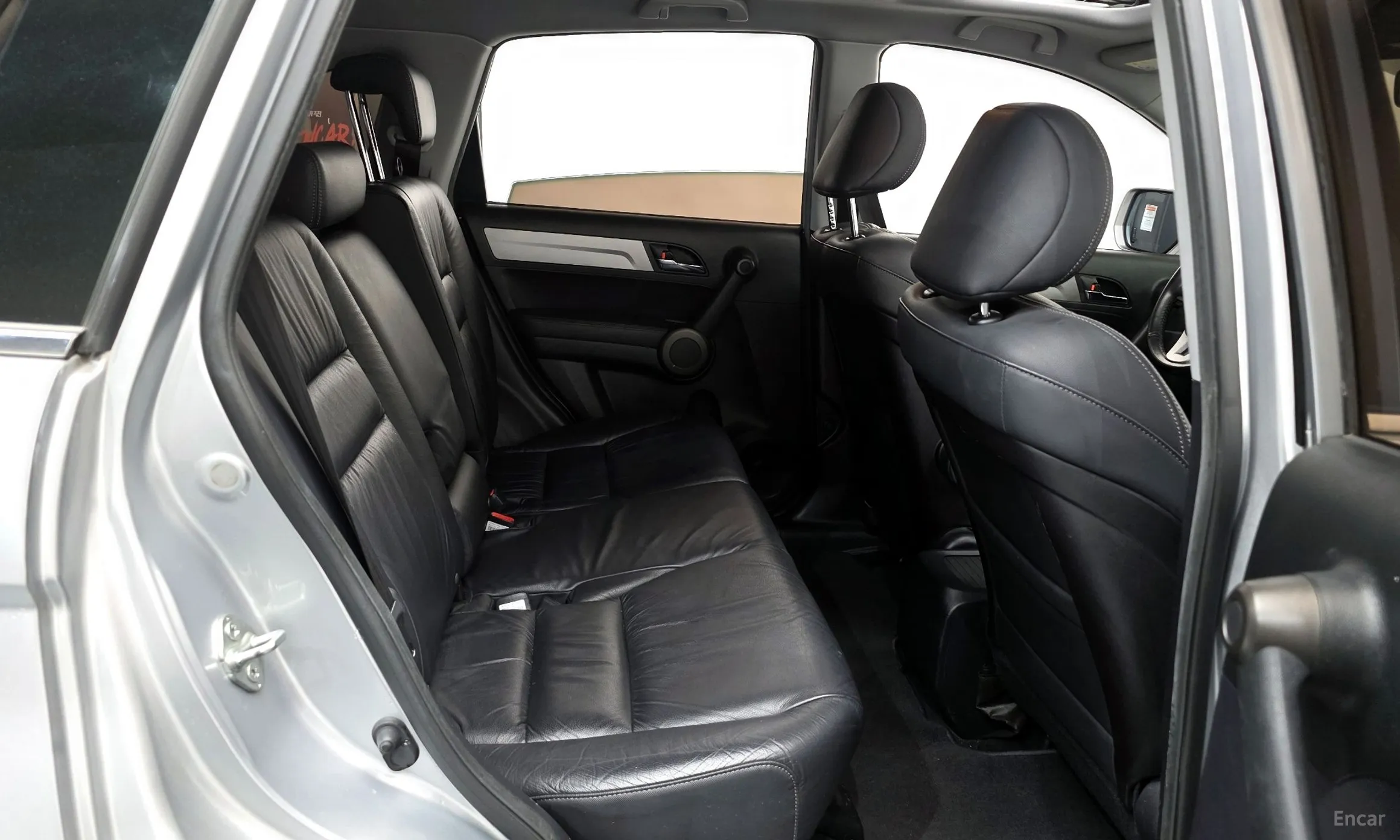 Honda CR-V превью 12