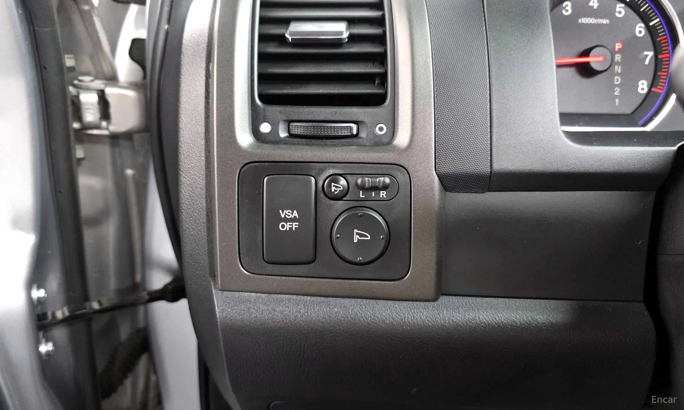 Honda CR-V превью 13