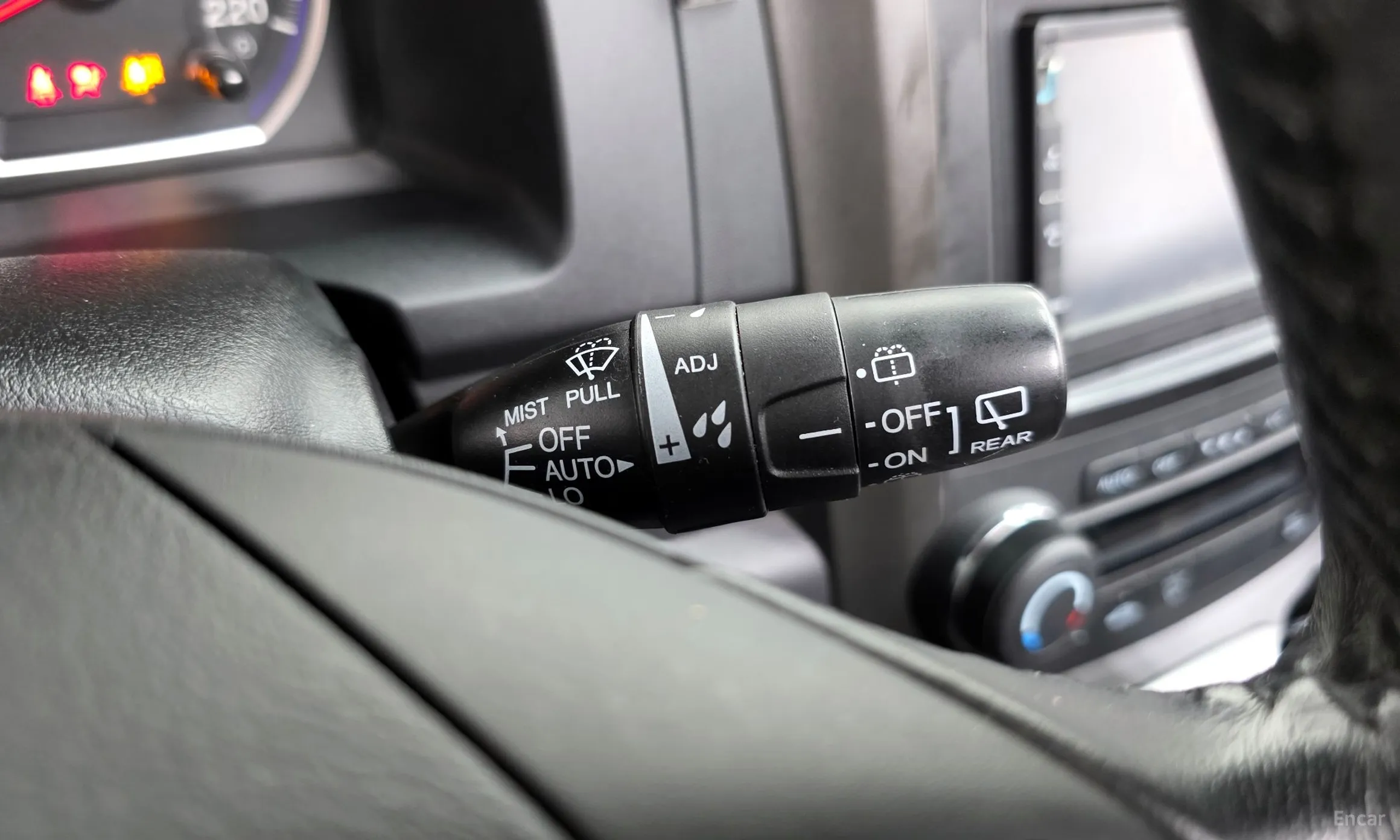 Honda CR-V превью 15