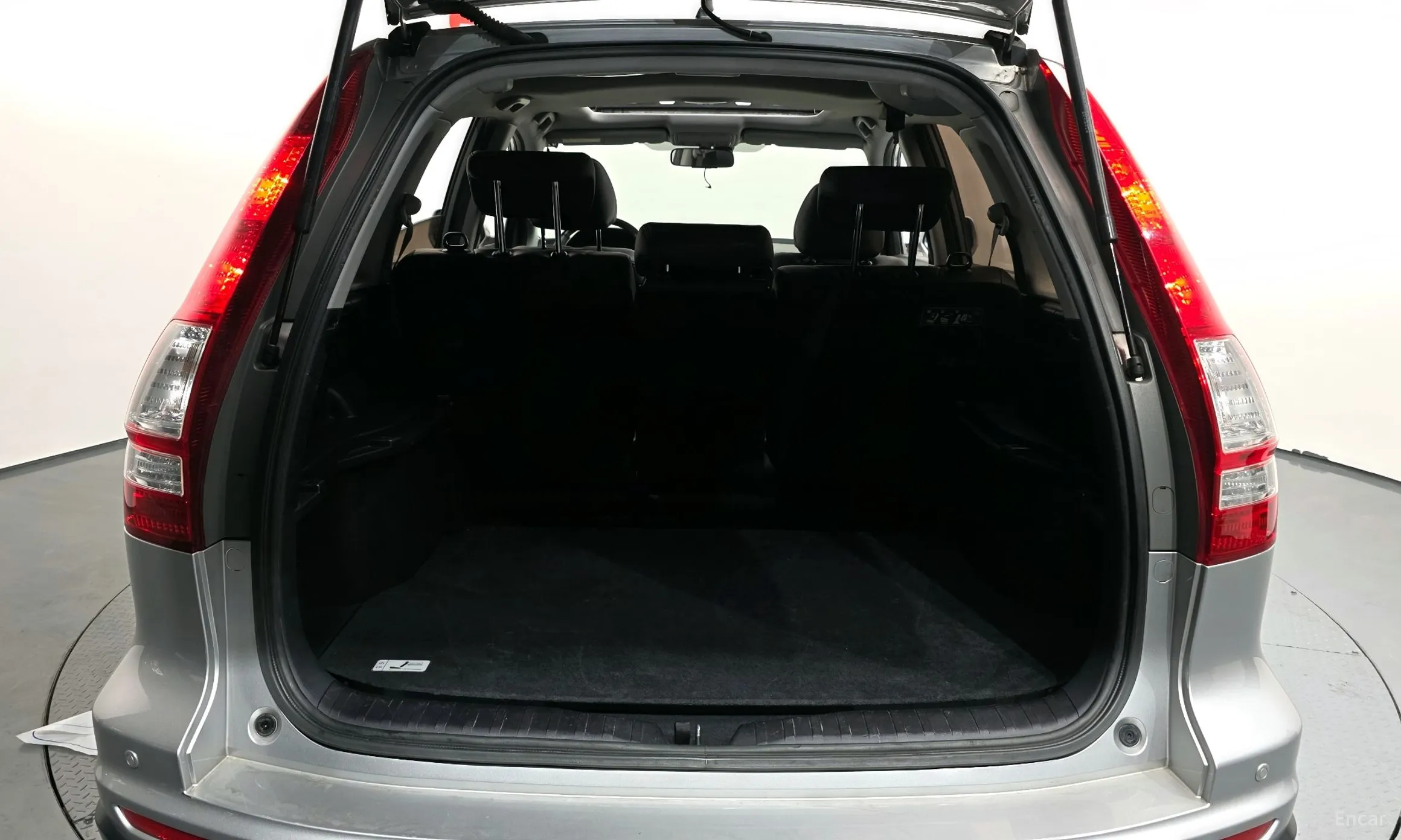 Honda CR-V превью 20