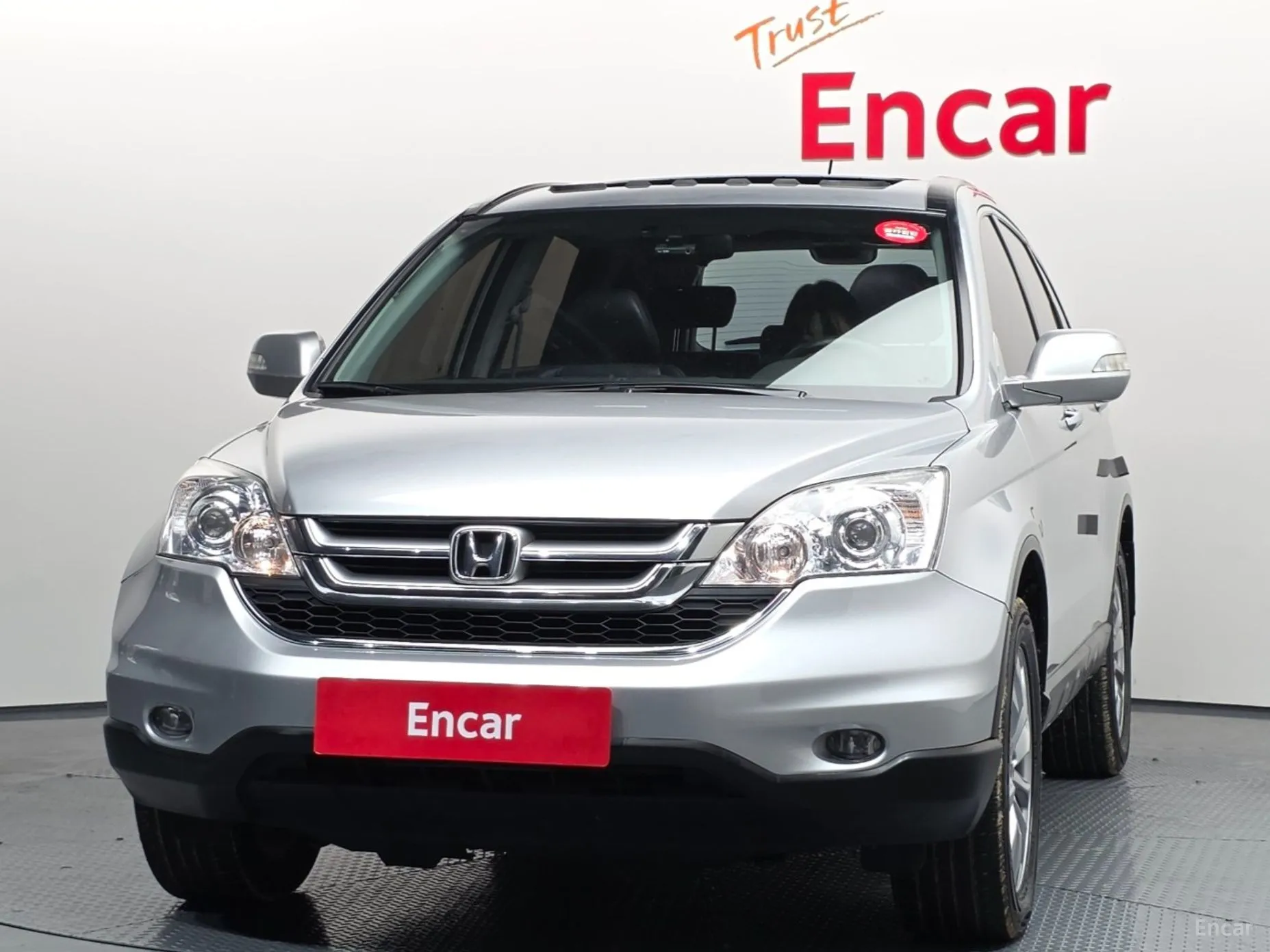 Honda CR-V превью 3