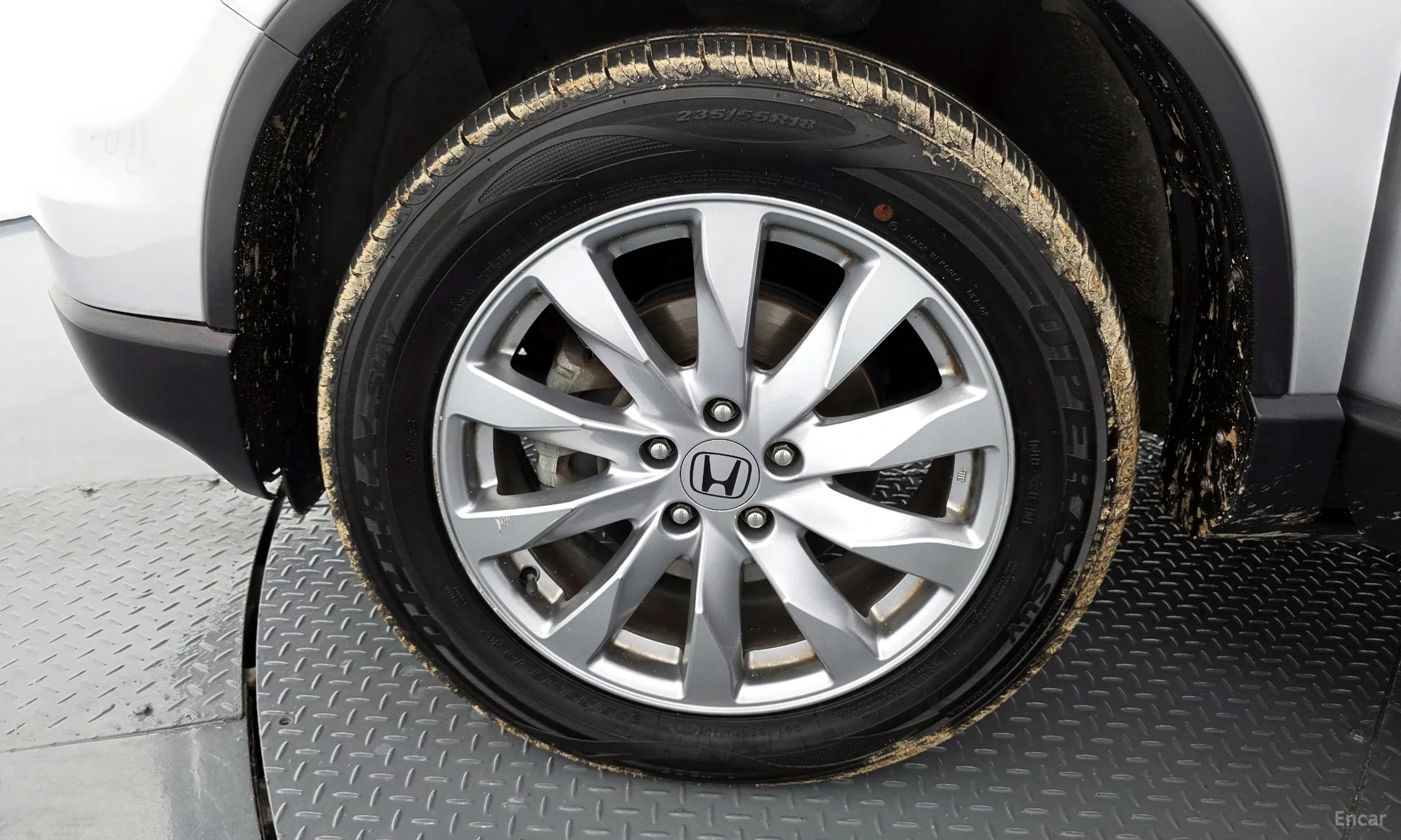 Honda CR-V превью 5