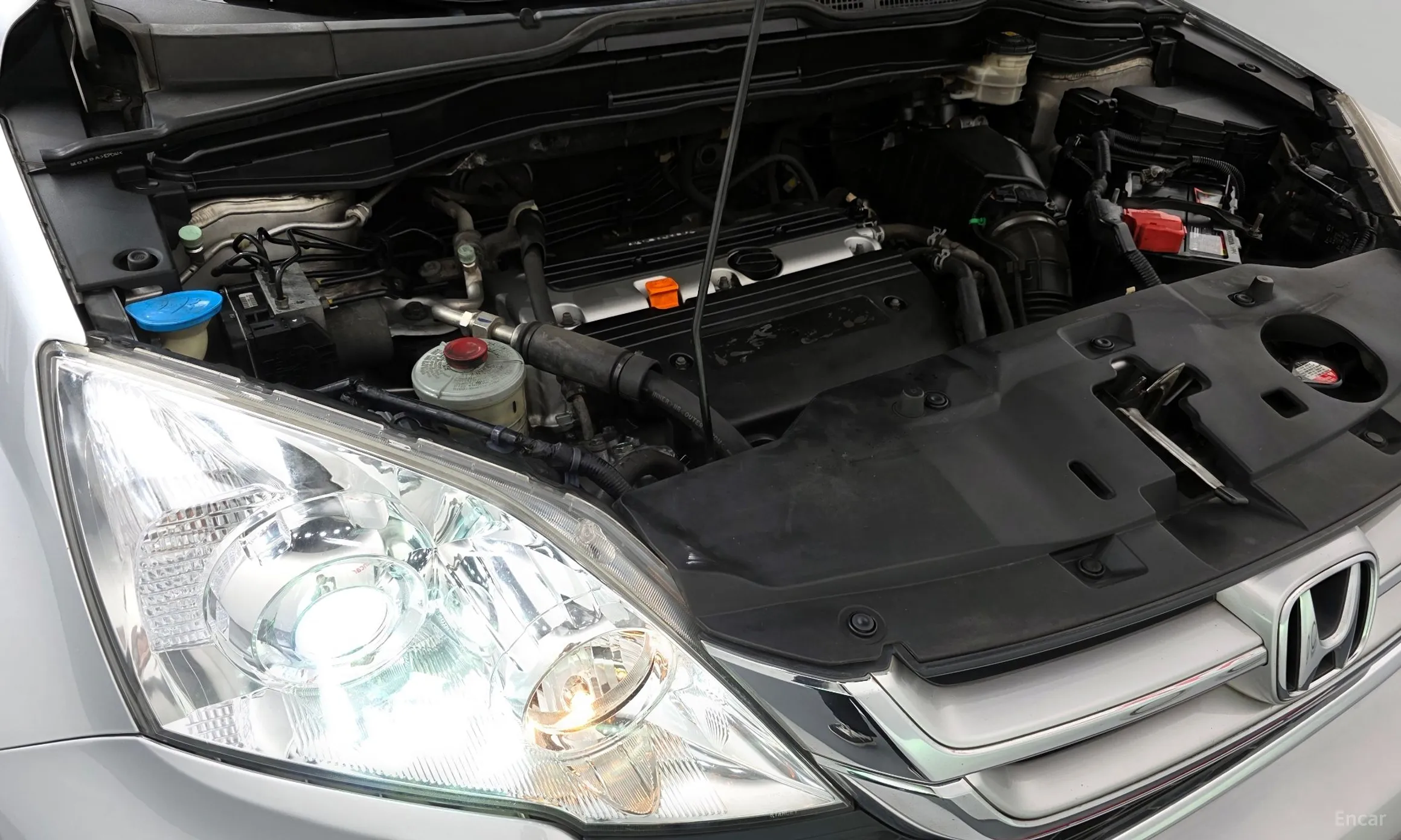 Honda CR-V превью 6