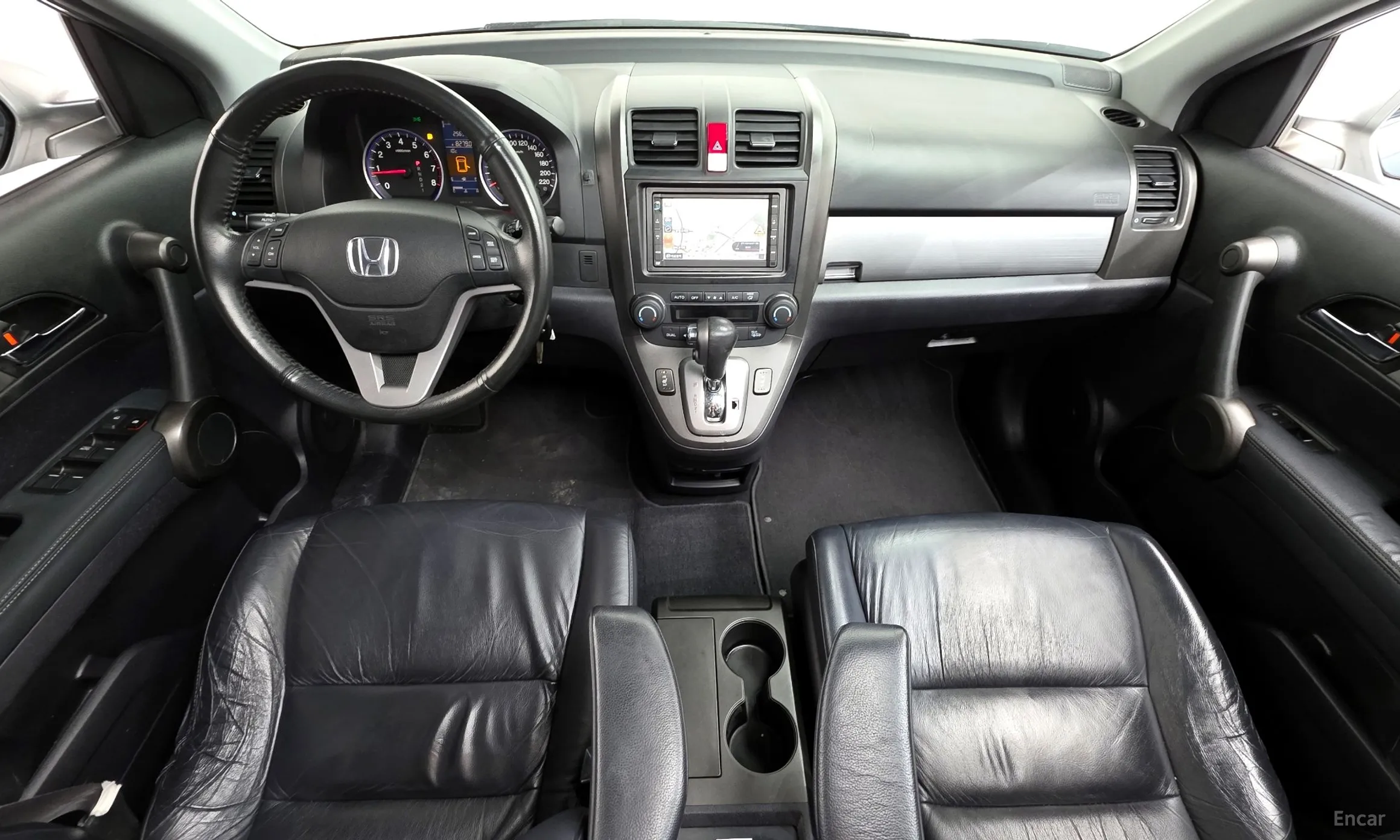 Honda CR-V превью 7