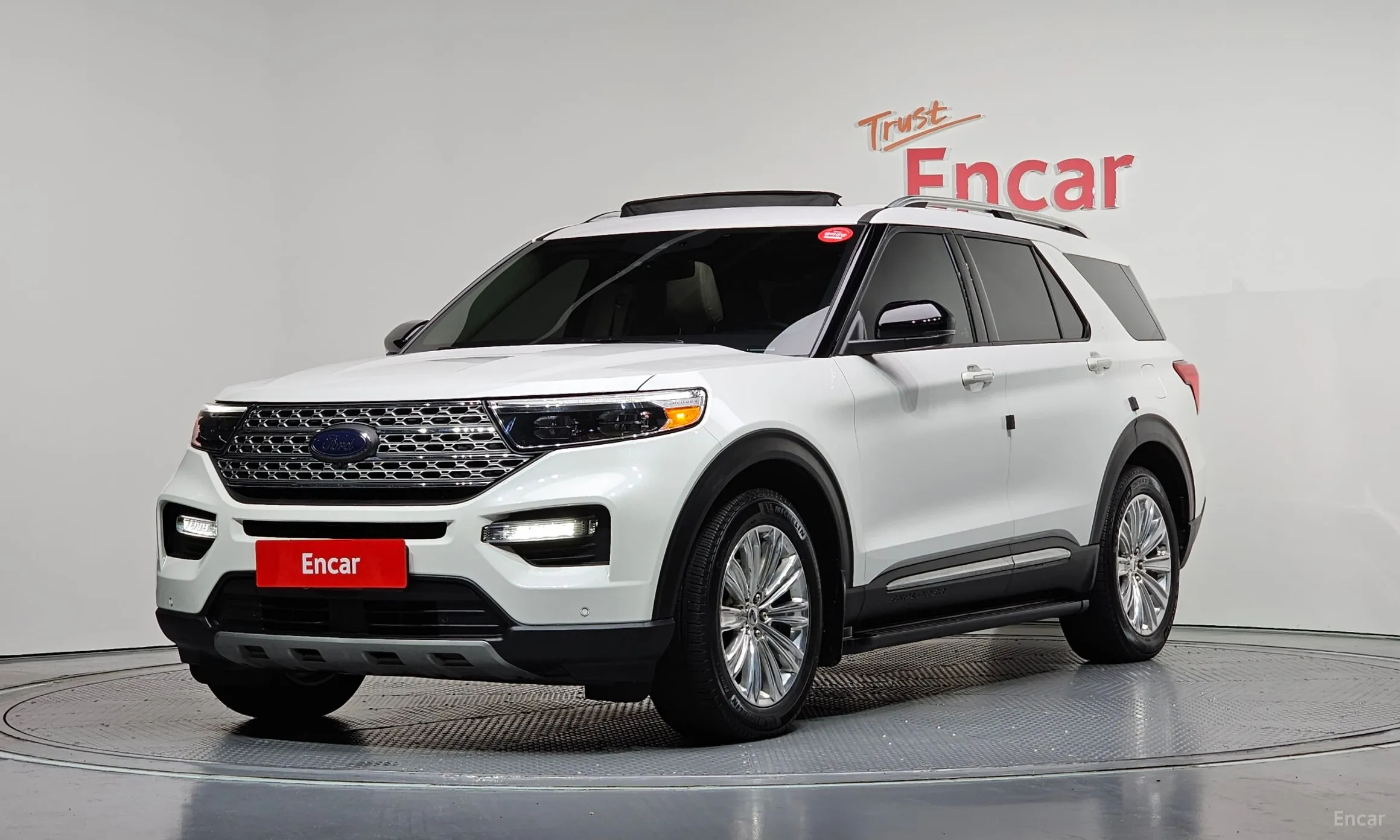Explorer 6th Generation