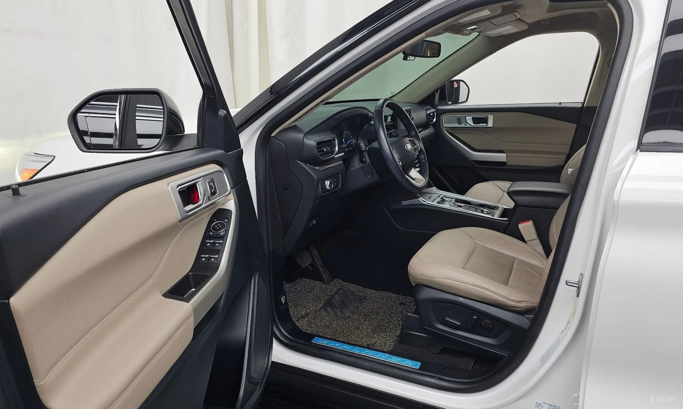 Ford Explorer 6th Generation превью 10