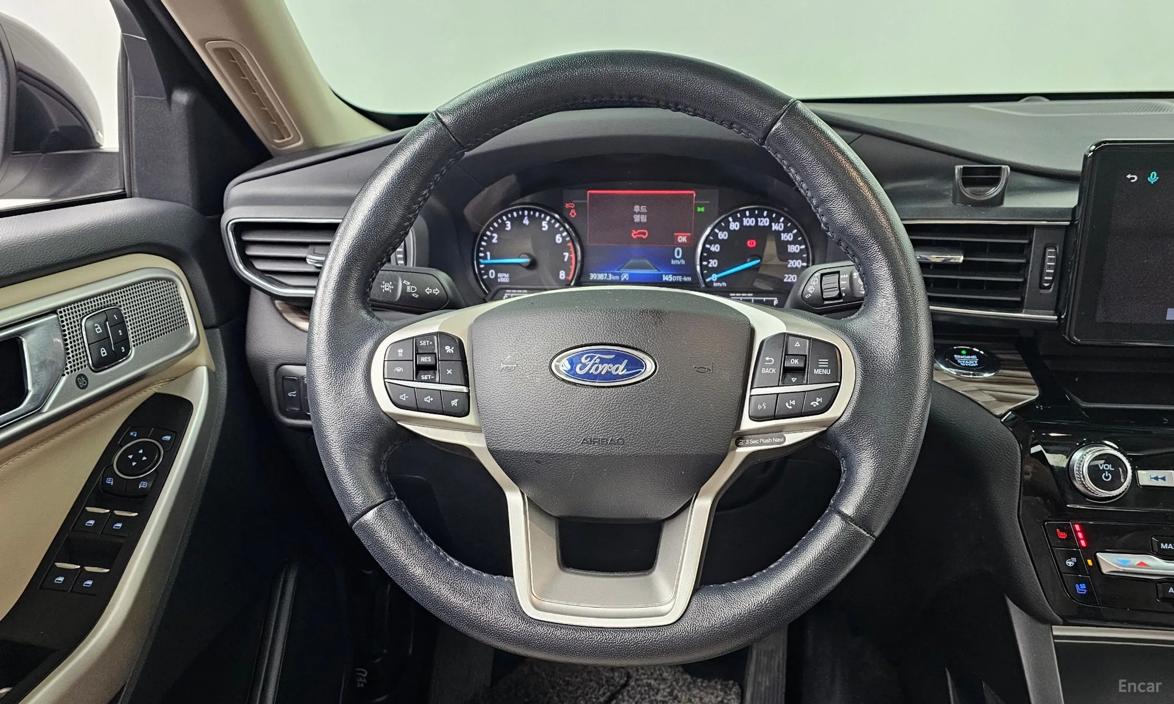 Ford Explorer 6th Generation превью 13