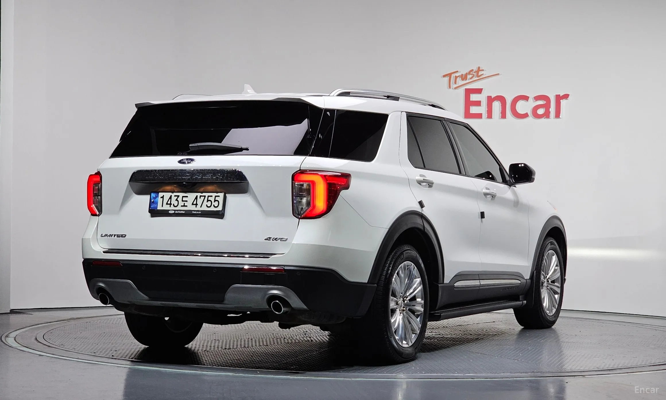 Ford Explorer 6th Generation превью 2
