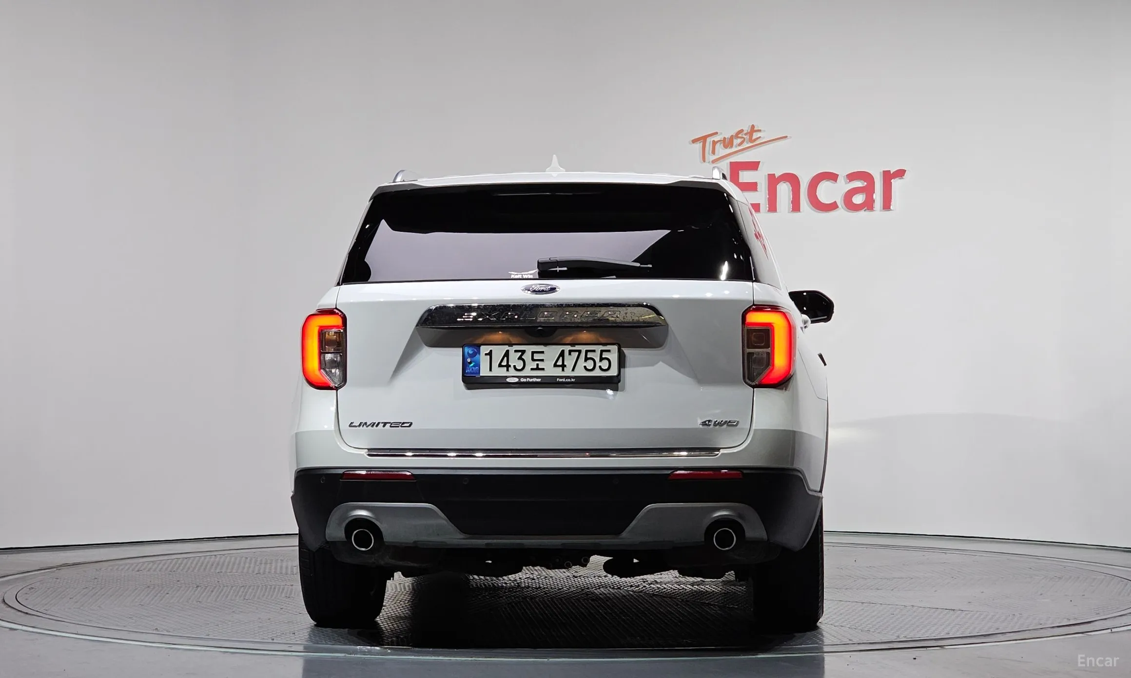 Ford Explorer 6th Generation превью 4