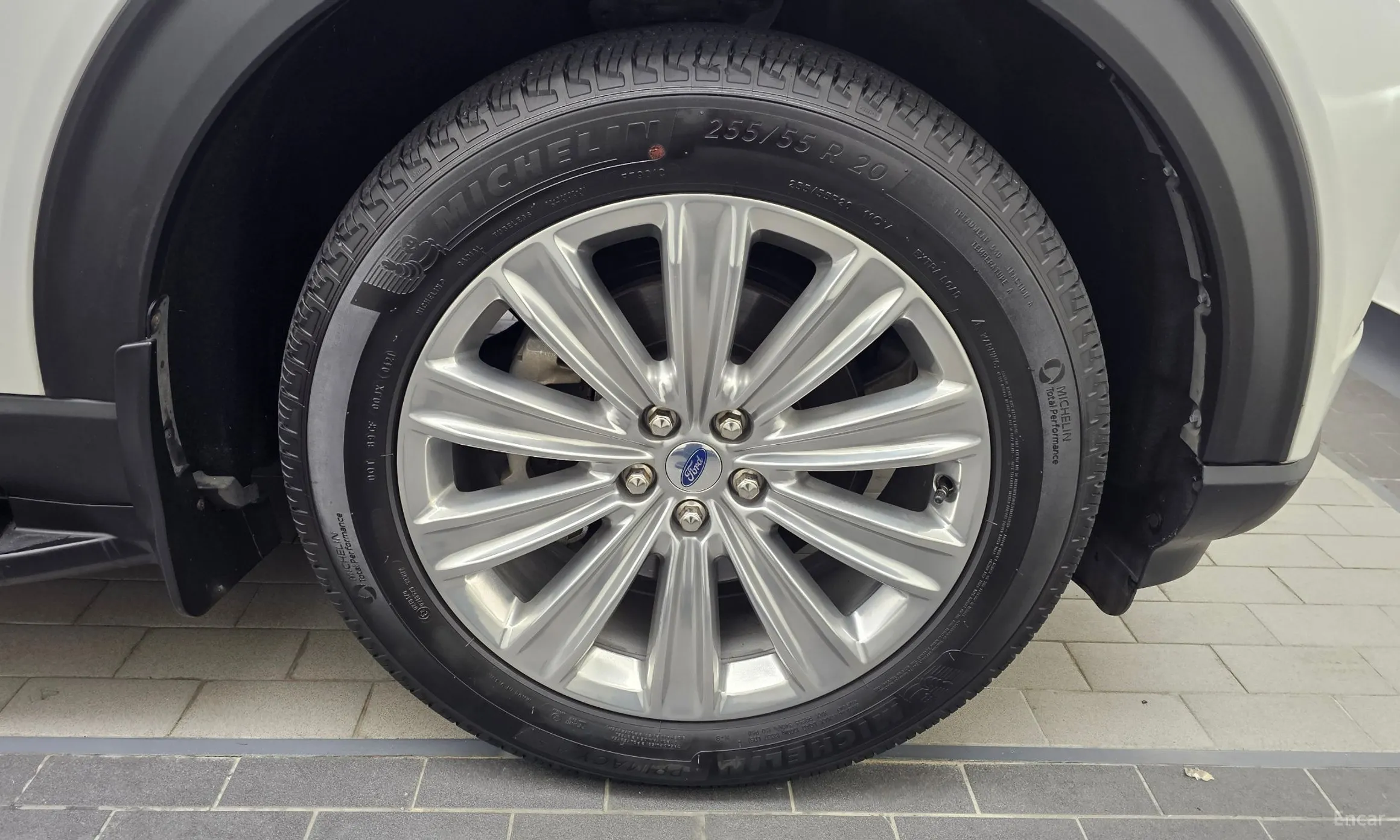Ford Explorer 6th Generation превью 5