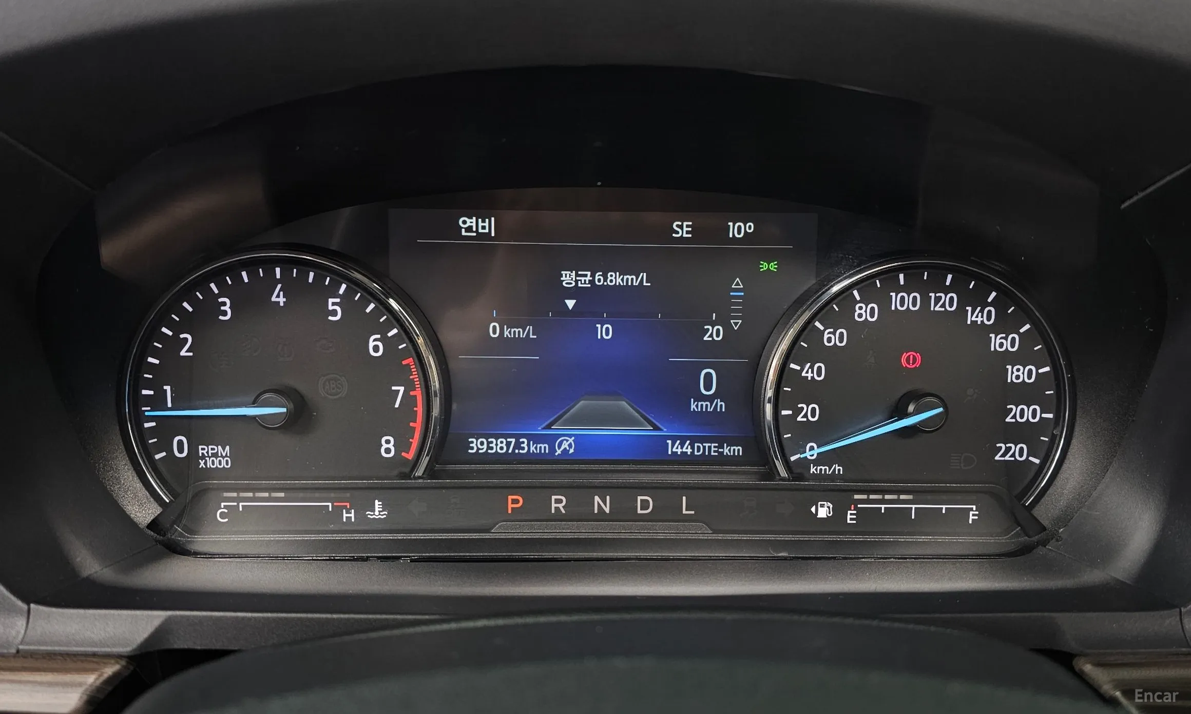 Ford Explorer 6th Generation превью 8