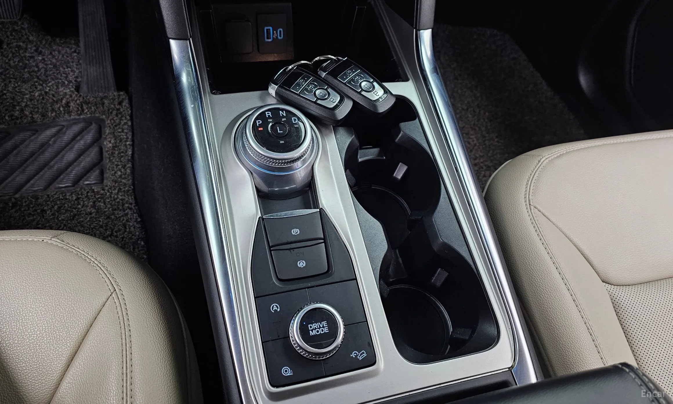 Ford Explorer 6th Generation превью 9