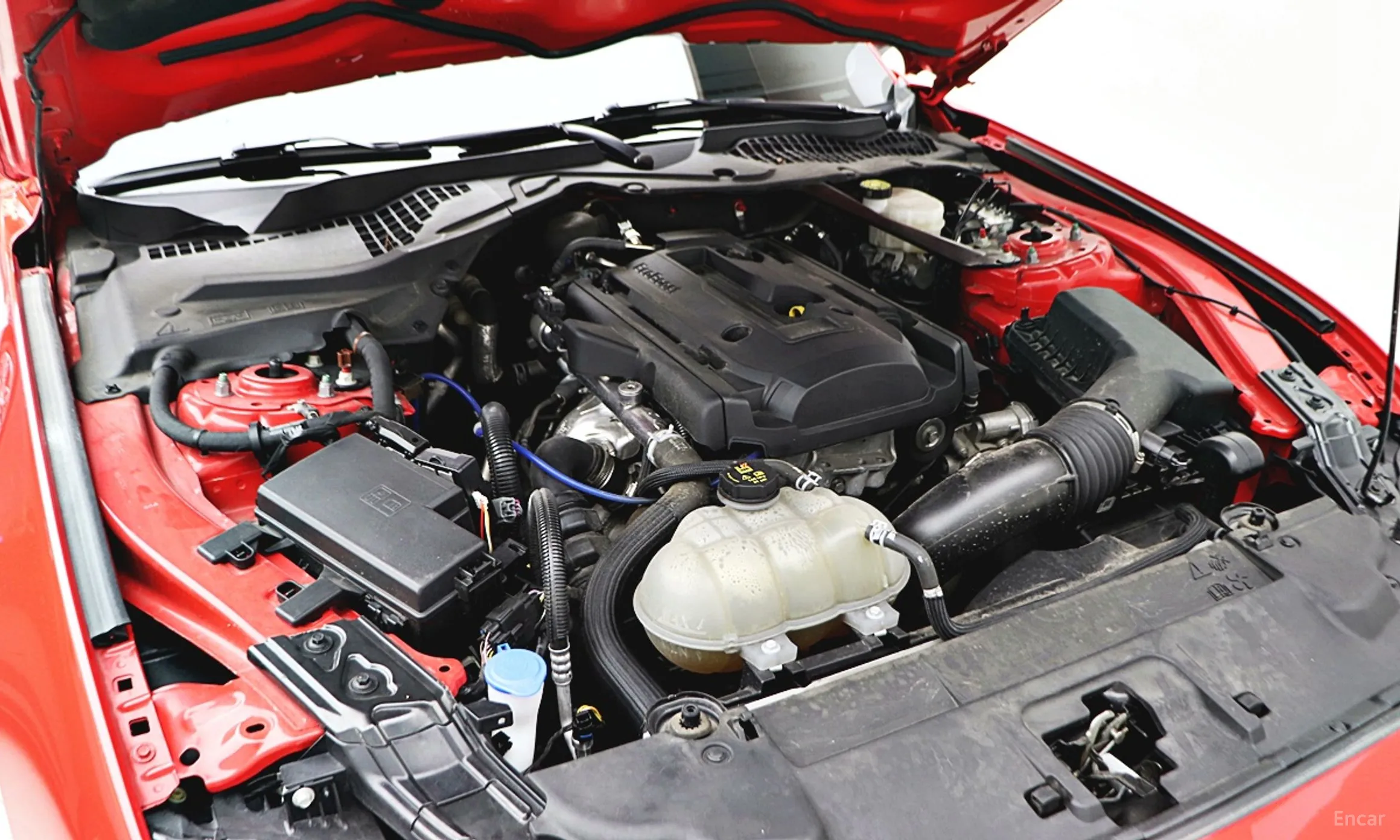 Ford Mustang превью 20