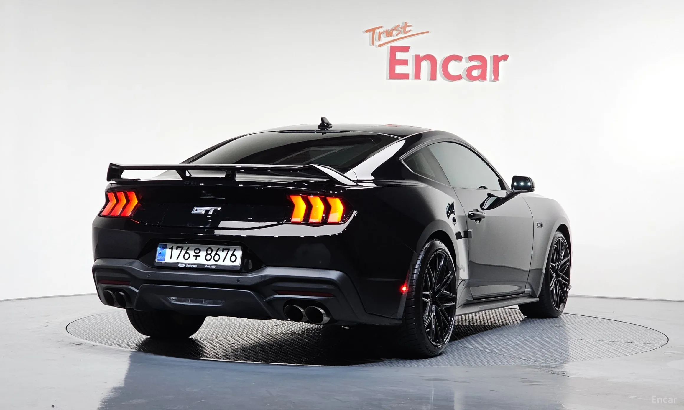Ford Mustang 7th Generation