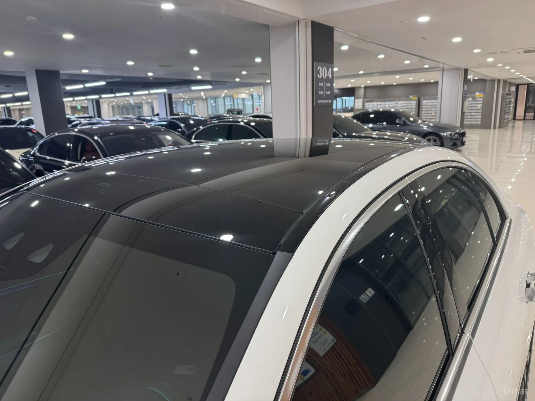 Mercedes Benz E-Class W214 превью 15