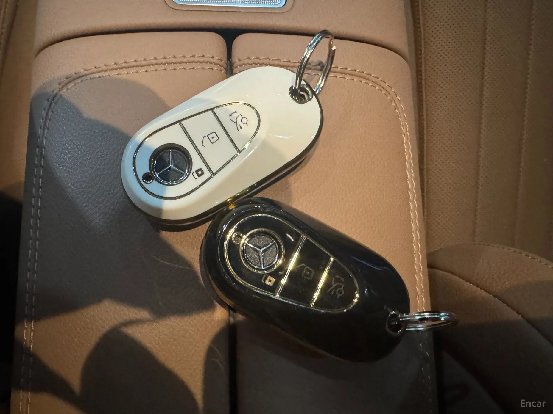 Mercedes Benz E-Class W214 превью 18