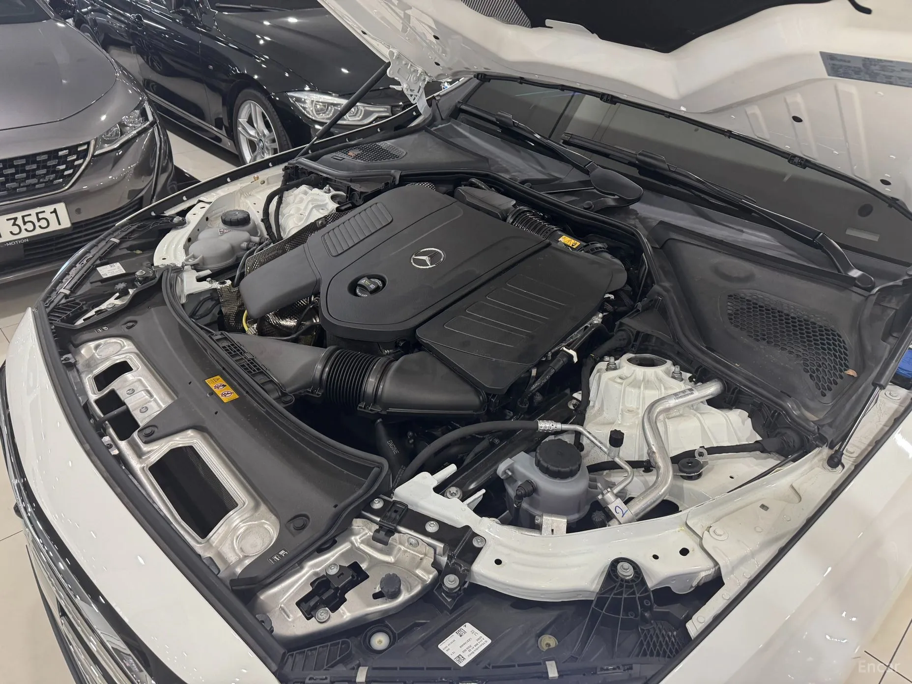 Mercedes Benz E-Class W214 превью 6