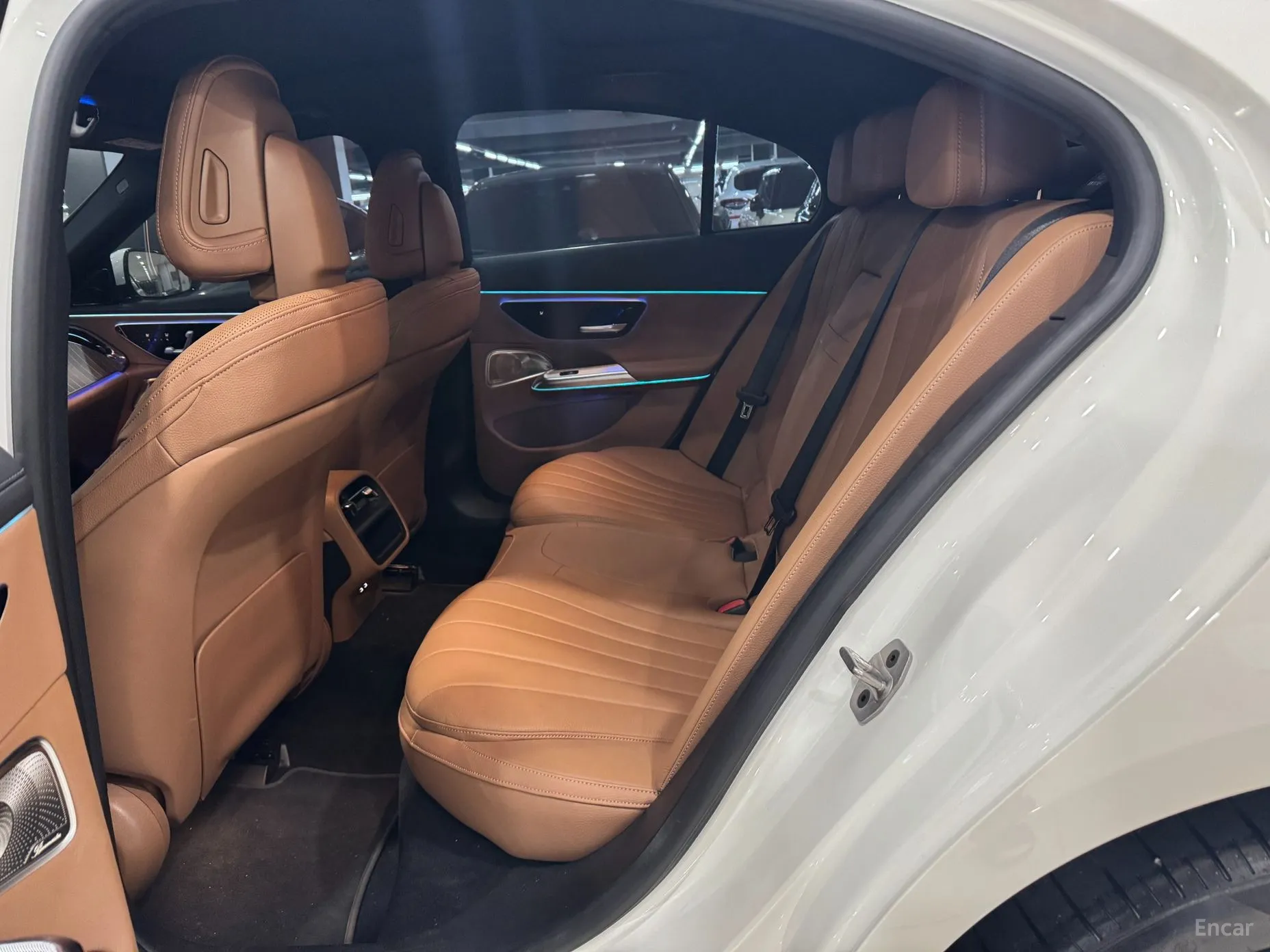Mercedes Benz E-Class W214 превью 7