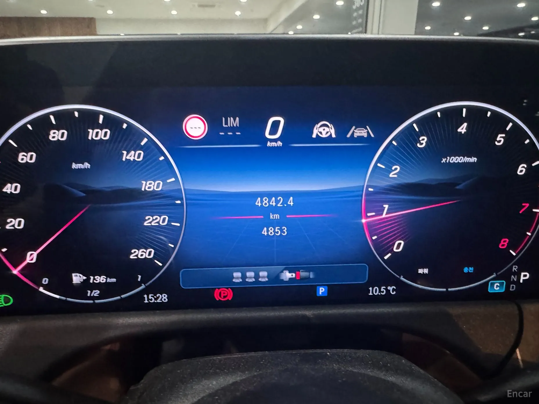Mercedes Benz E-Class W214 превью 8
