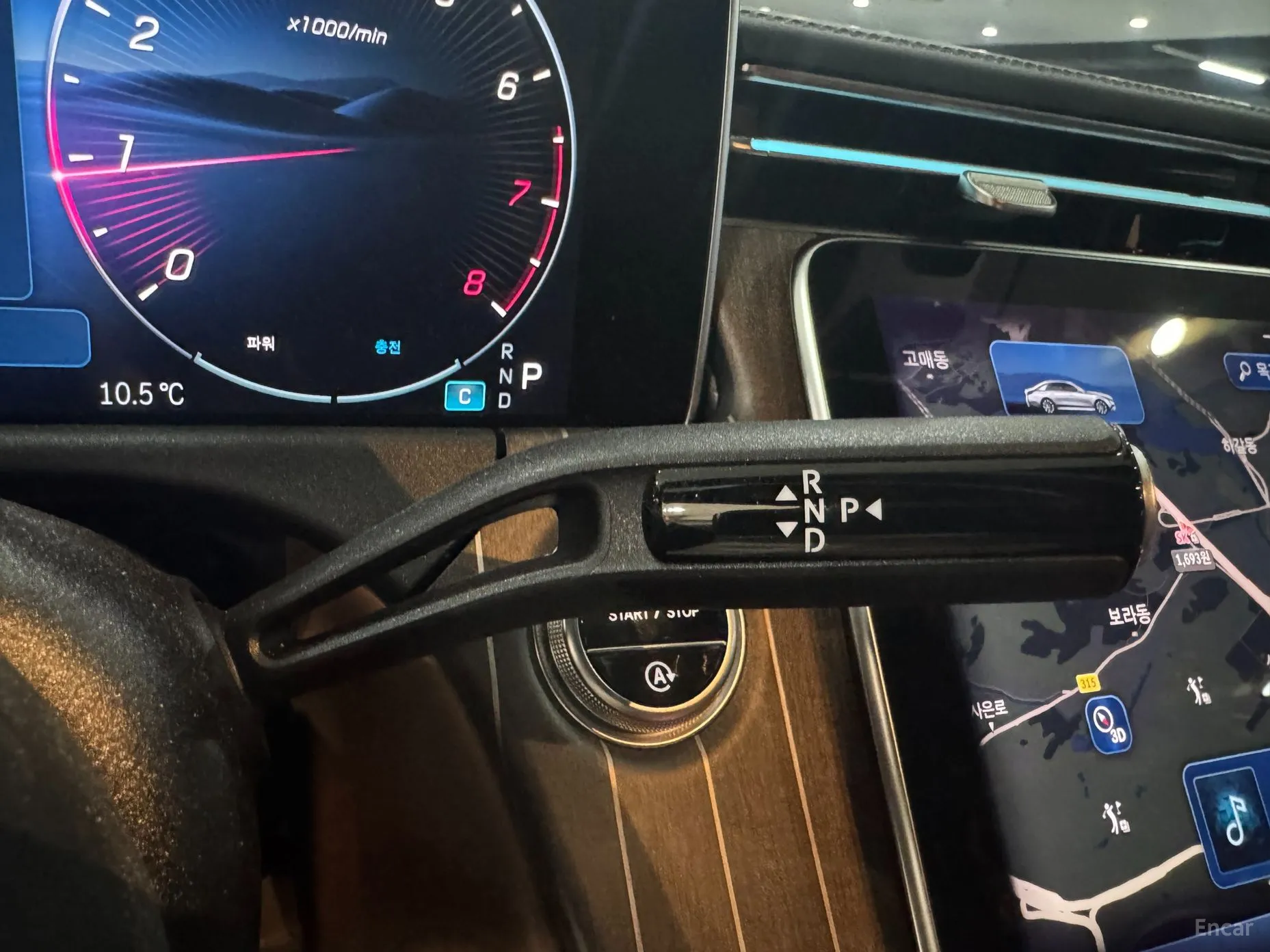 Mercedes Benz E-Class W214 превью 9