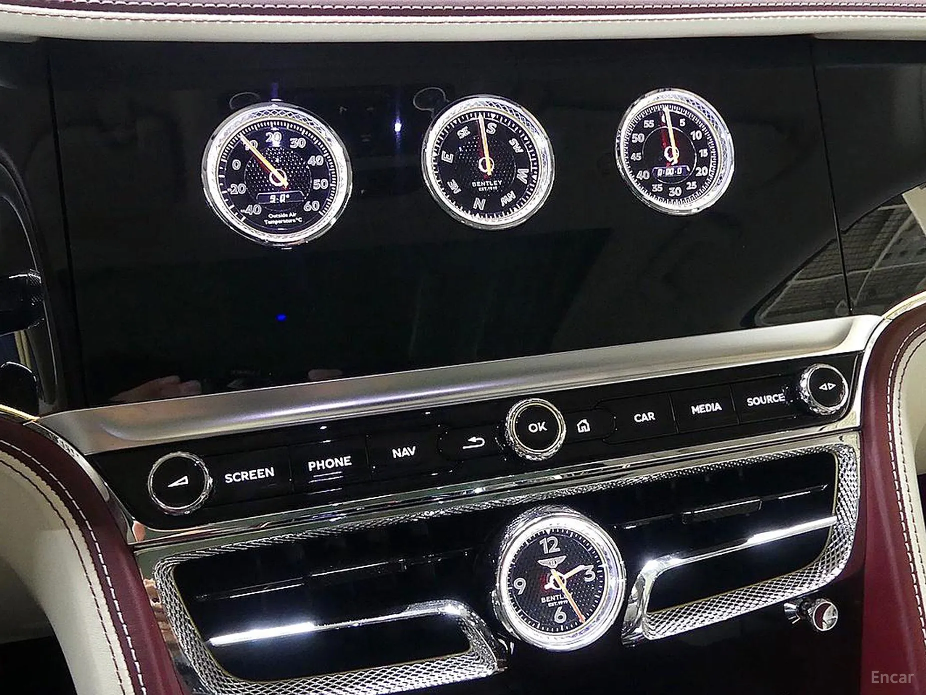 Bentley Flying Spur 3rd Generation превью 14