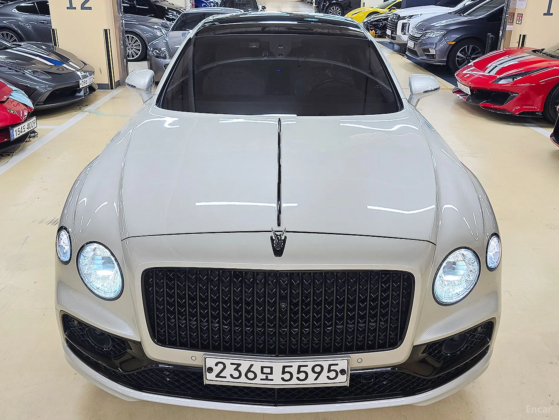 Bentley Flying Spur 3rd Generation