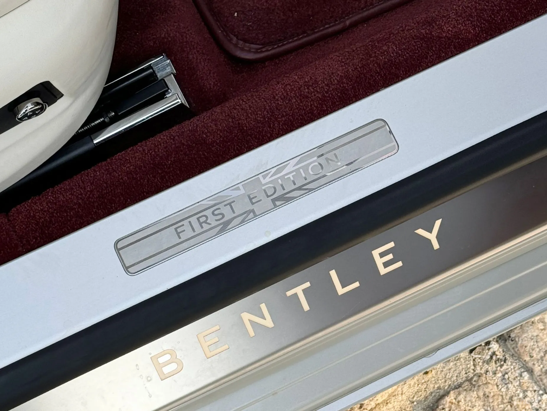 Bentley Flying Spur 3rd Generation превью 16