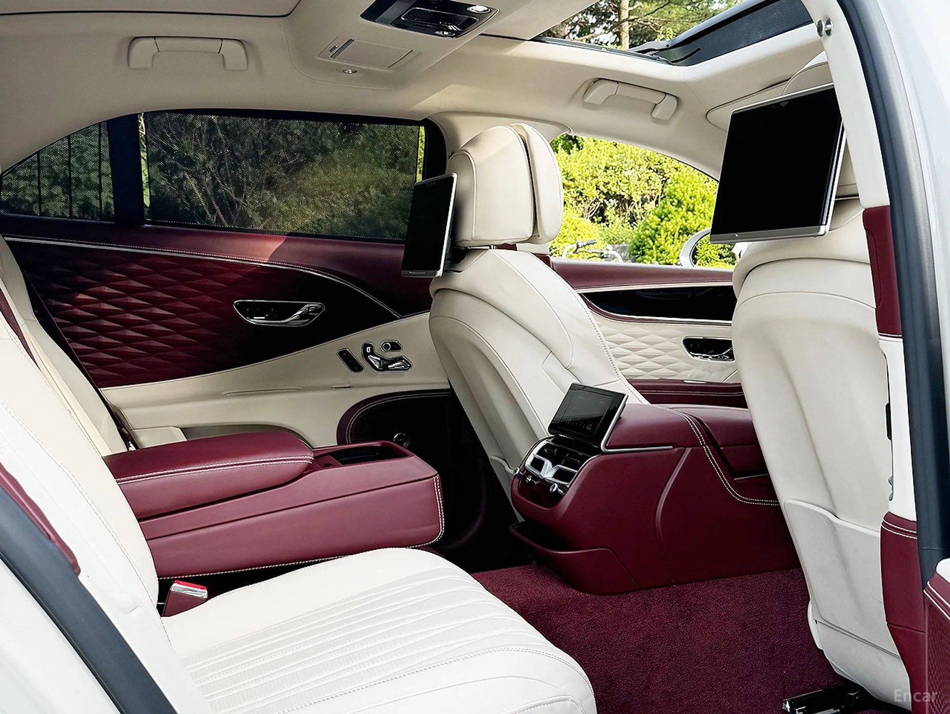 Bentley Flying Spur 3rd Generation превью 17