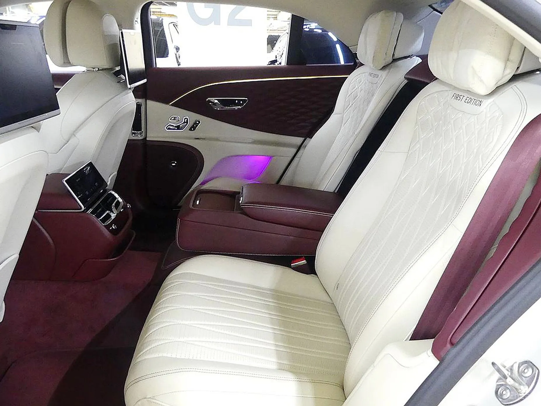 Bentley Flying Spur 3rd Generation превью 18
