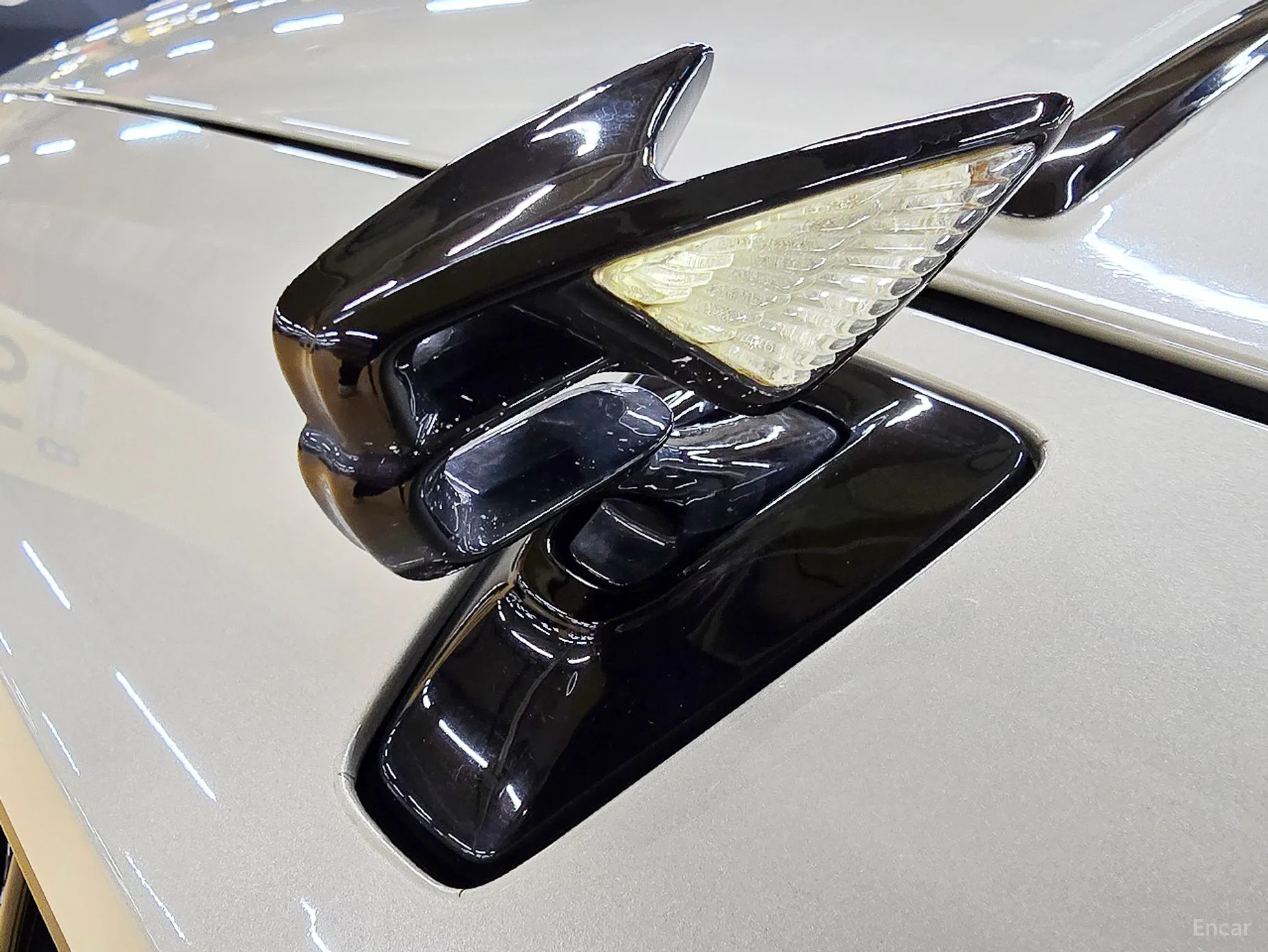Bentley Flying Spur 3rd Generation превью 3