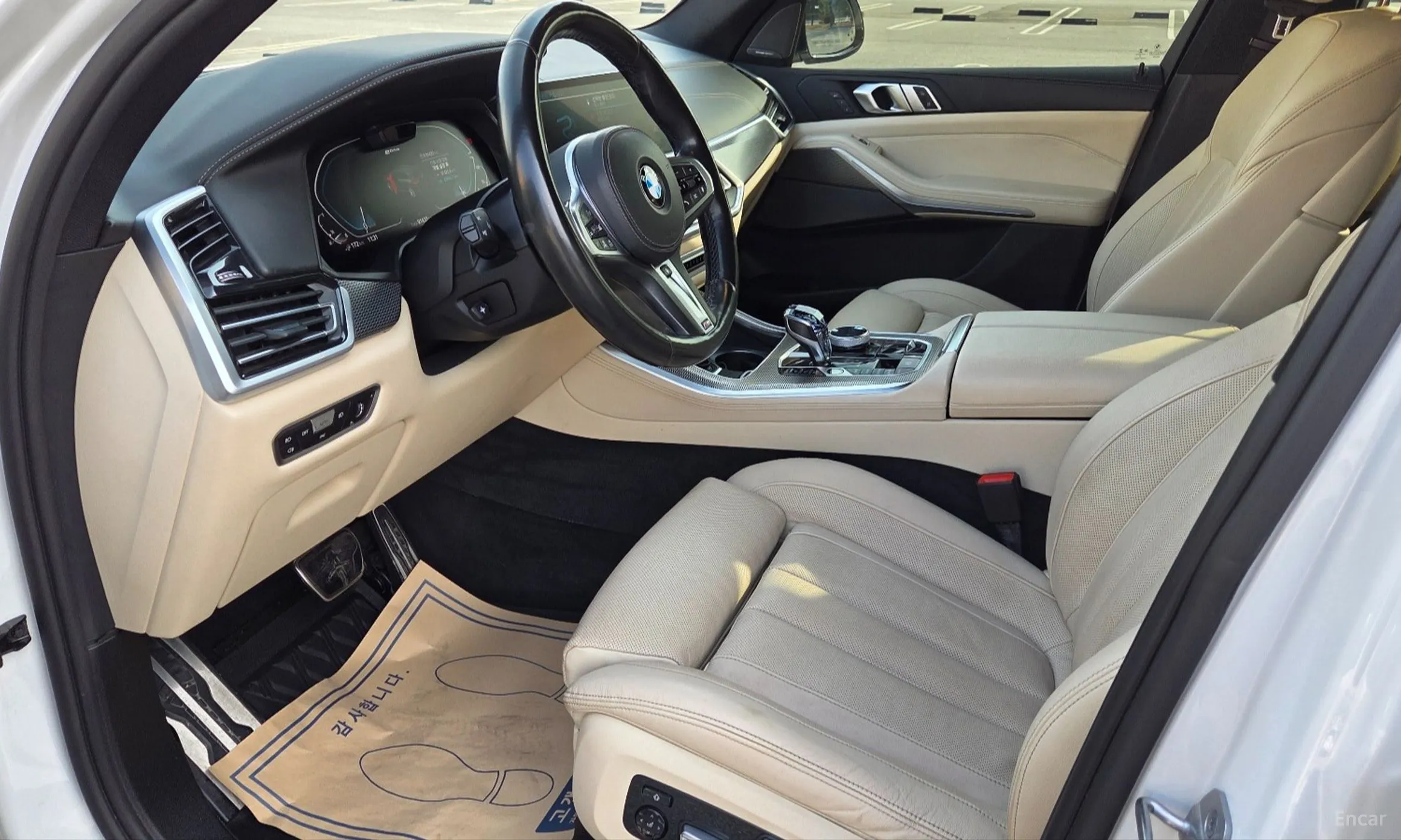 BMW X5 (G05) превью 10
