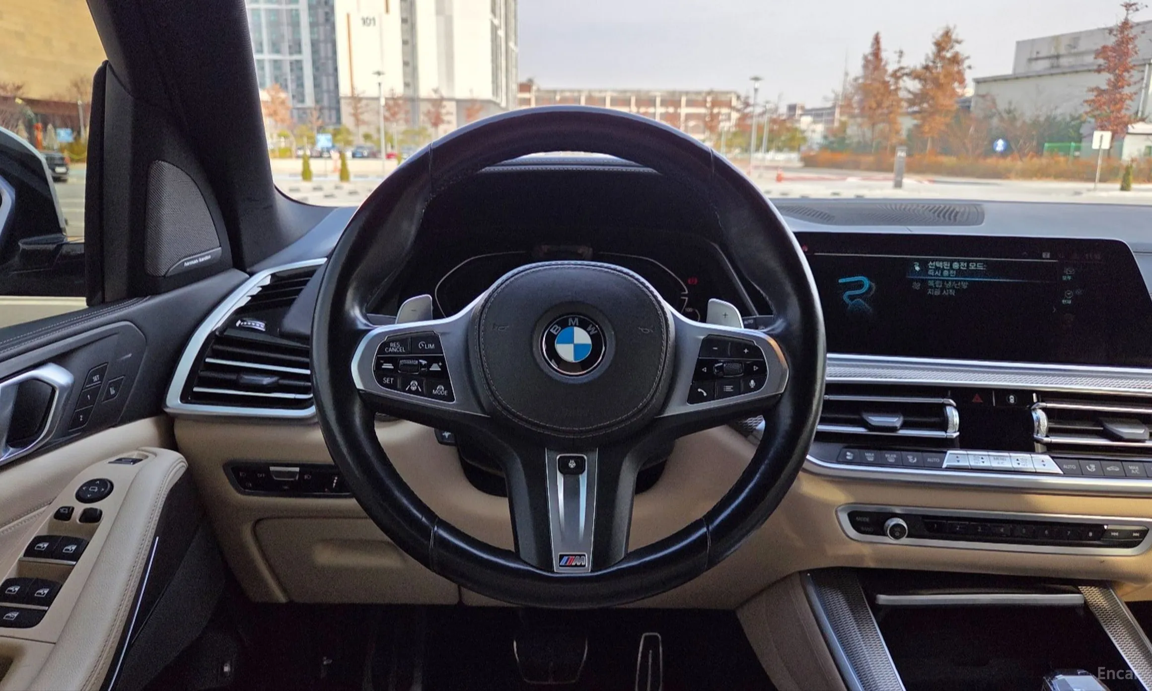 BMW X5 (G05) превью 12